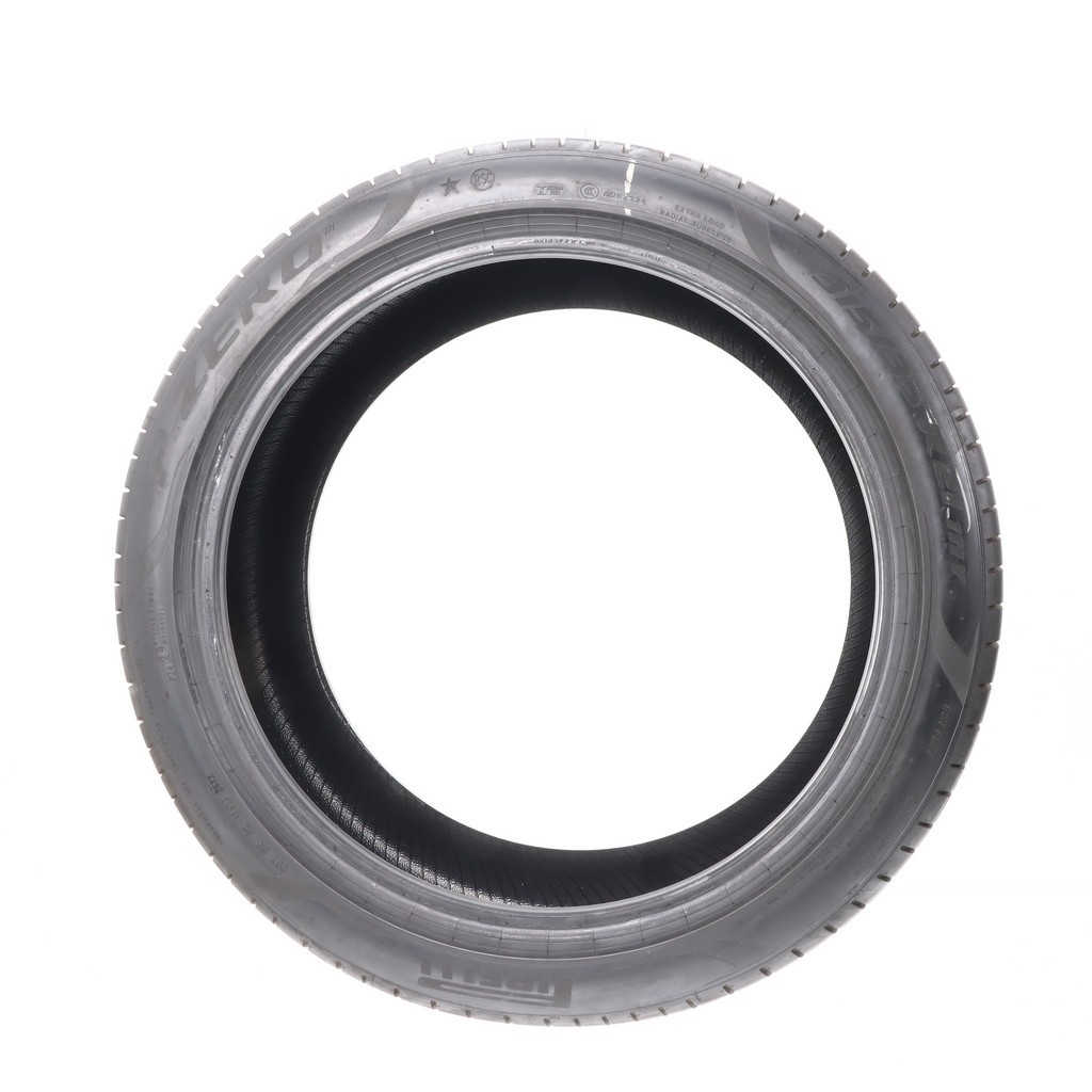 Used 315/35R21 Pirelli P Zero PZ4 Run Flat 111Y – 8/32