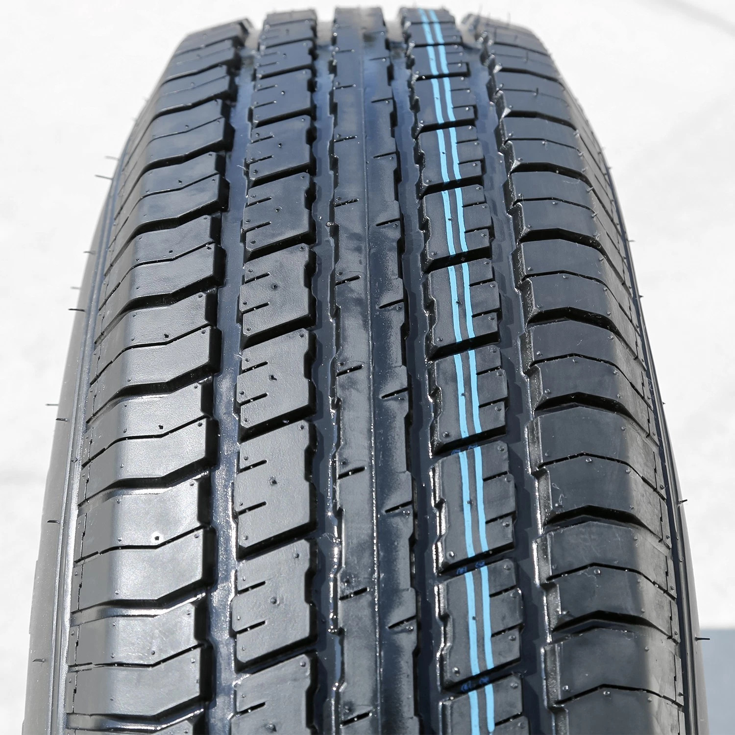 1 NEW ST235/85R16 Roundrule ST Radial 128/124L (DOT:5025) Tire ST235 85 R16