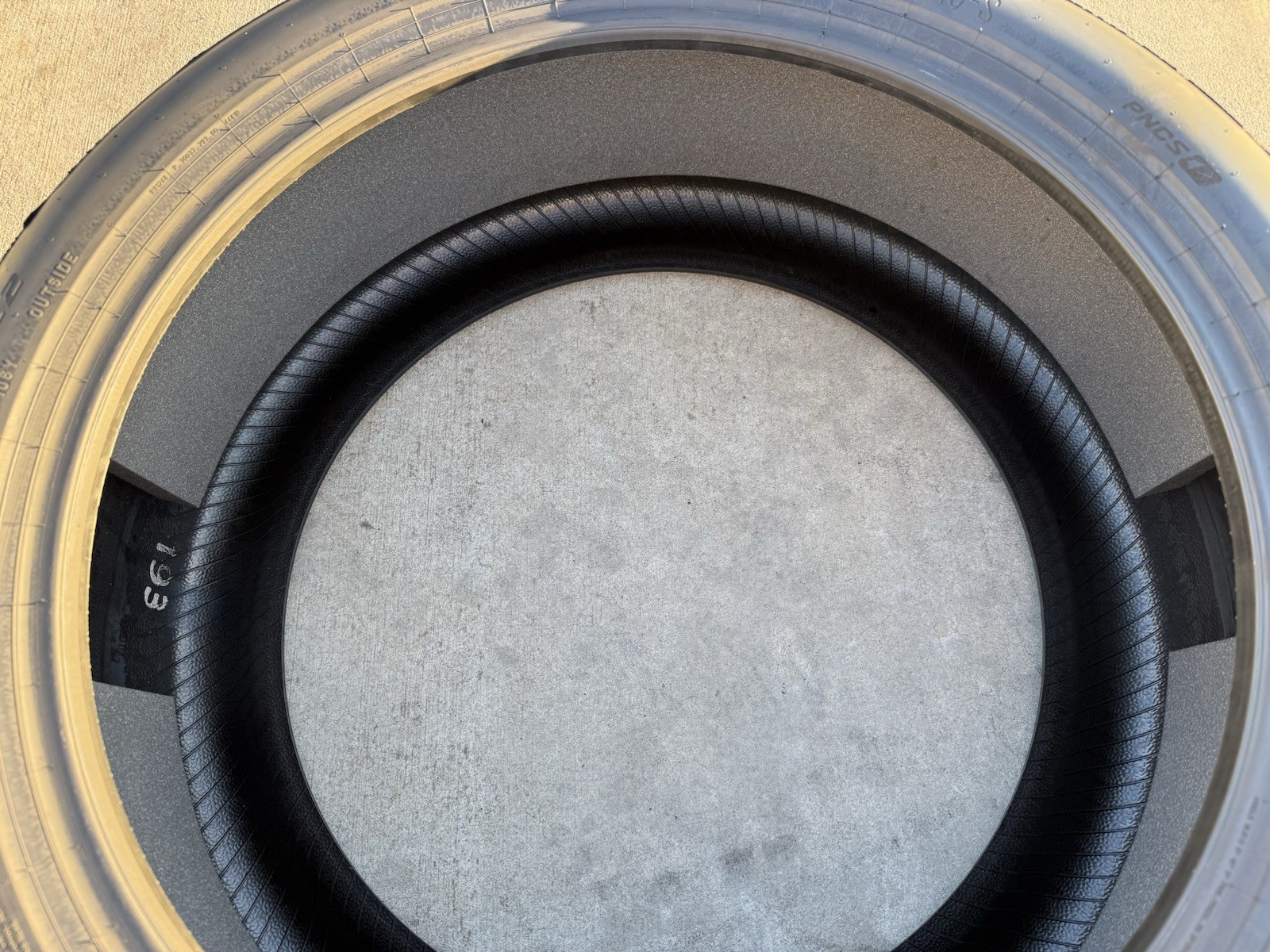Set of 4 BRAND NEW 285/40R22 106Y Pirelli P Zero PZ5 MO-S Noise Canceling Tires