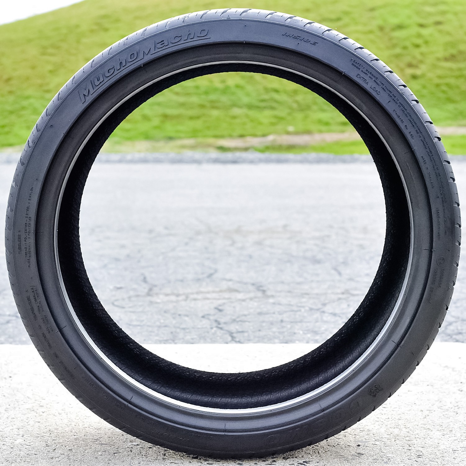 4 Tires Cosmo MuchoMacho 245/45R19 ZR 102Y XL A/S Performance All Season