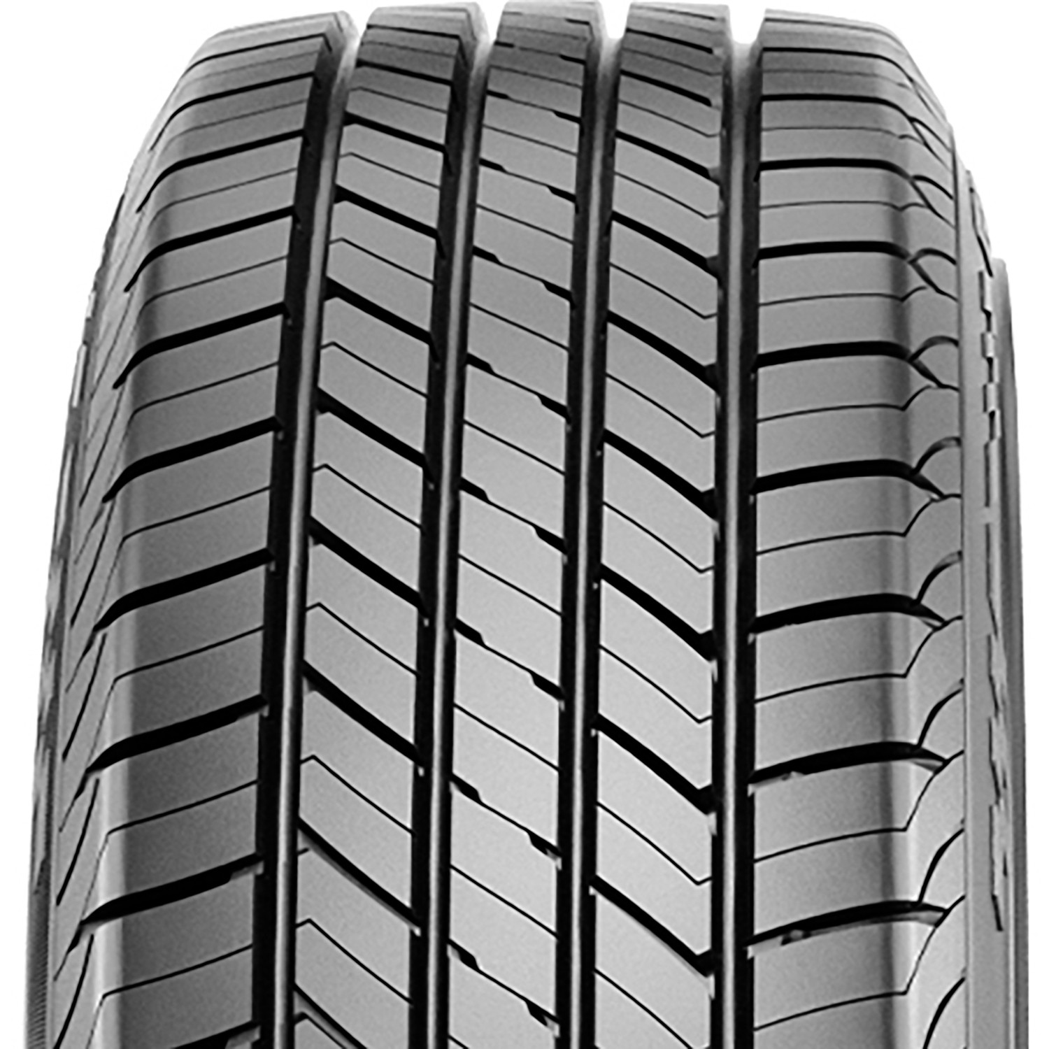 2 Predator Radial Classic 215/65R15 96H All Season Tires UTQG 480AB