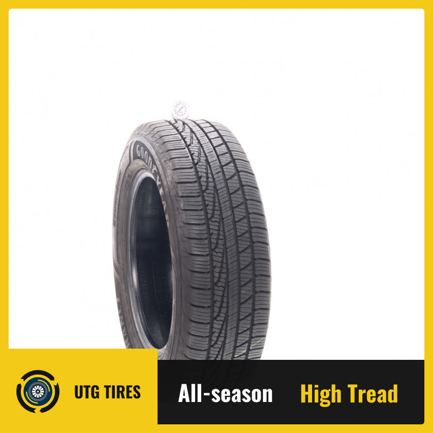 Used 225/65R17 Goodyear Assurance WeatherReady 102H – 8.5/32