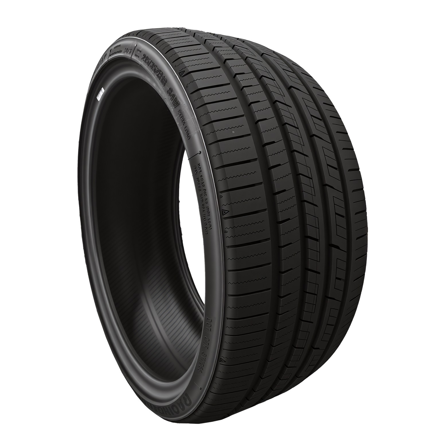 Set of (2) Tires 225/45R17 ZR 94W XL A/S RACING TRAC All Season Performance
