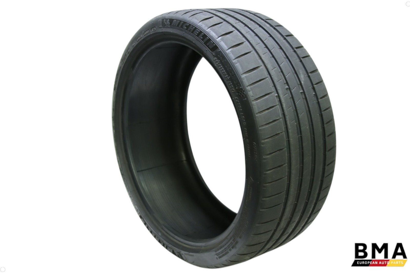 Michelin Pilot Sport 4s 245/35 ZR20 Used Tire 2024