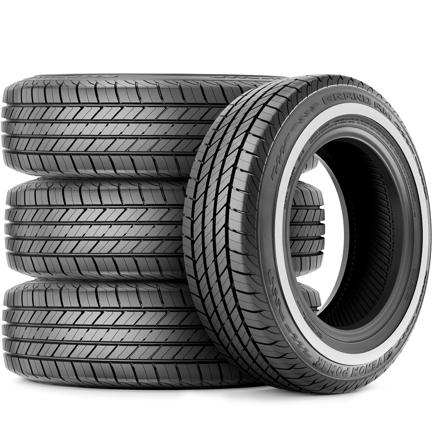Tire 175/75R14 86S Venom Power Grand AM AS A/S All Season