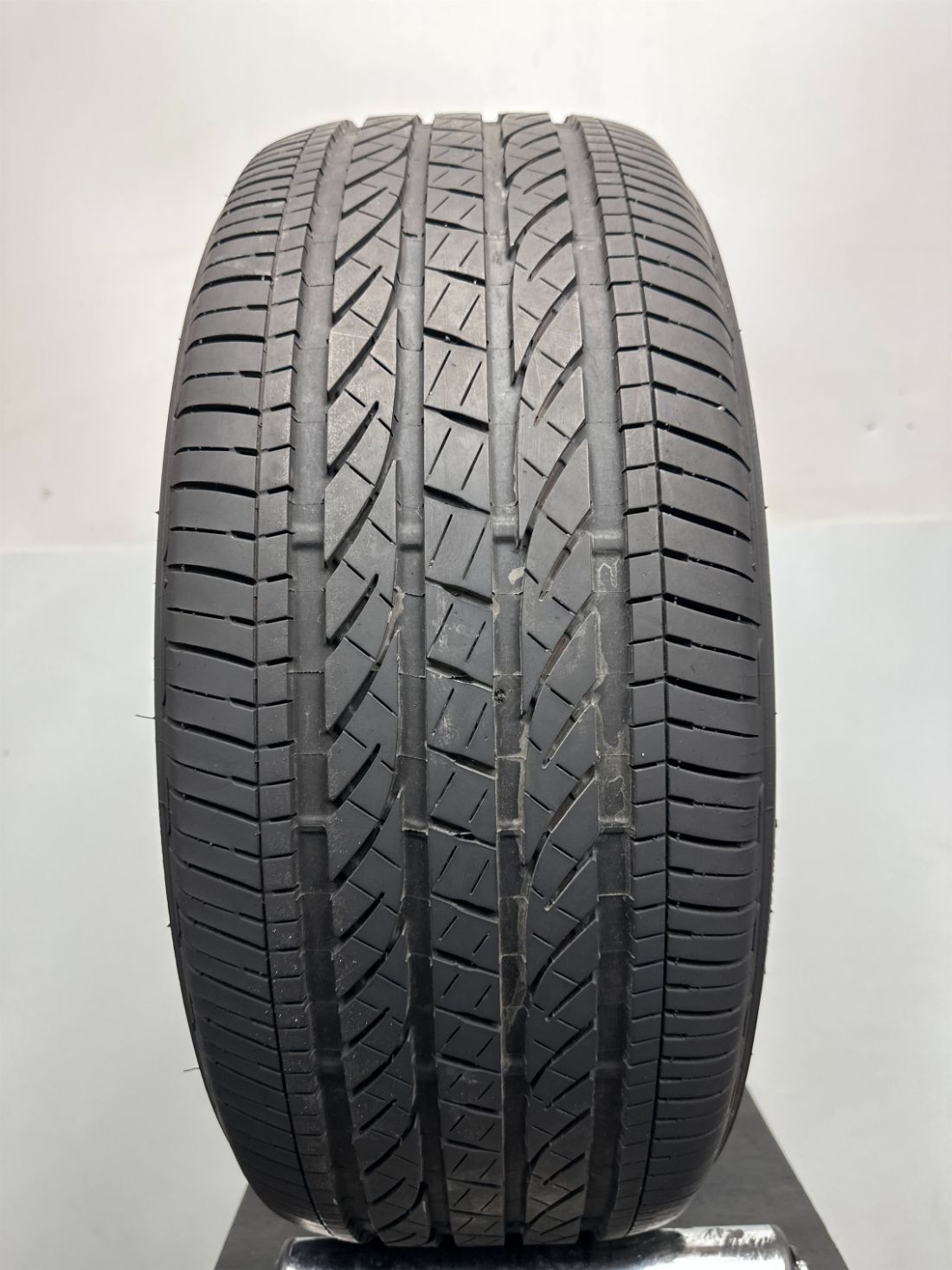 1 Bridgestone Dueler h/p sport as RFT Used Tire P245/50R19 2455019 245/50/19 7/