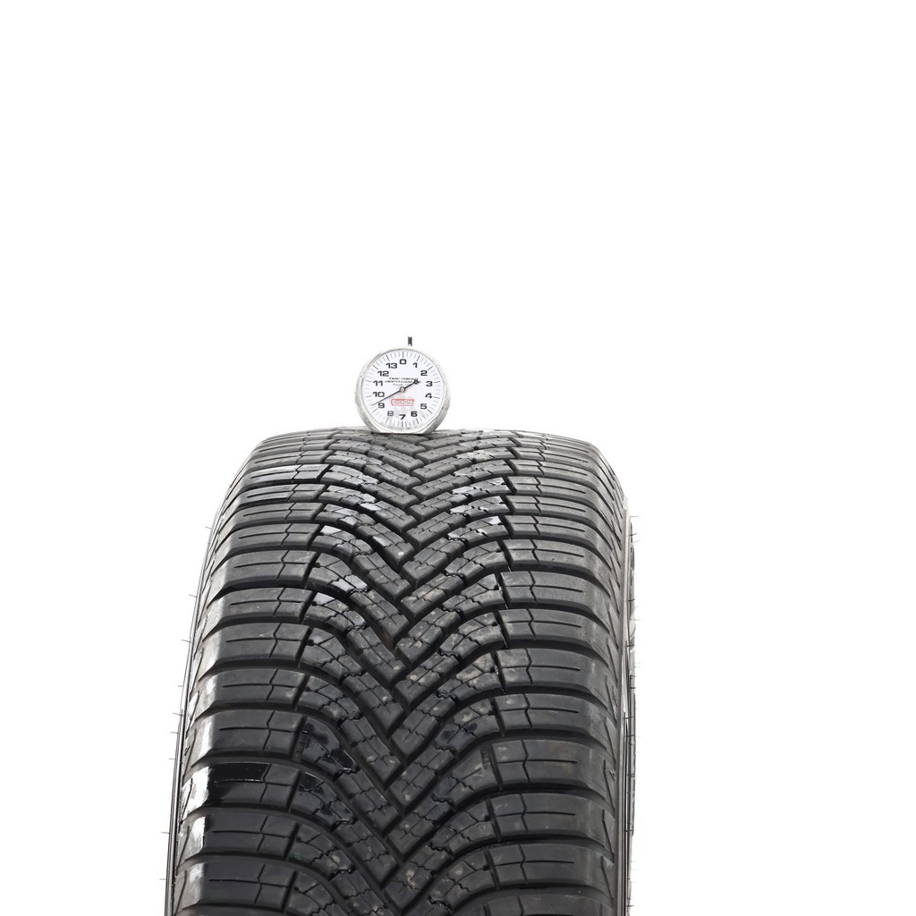 Set of (4) Used 225/60R17 Goodyear Assurance WeatherReady 2 99V – 9/32