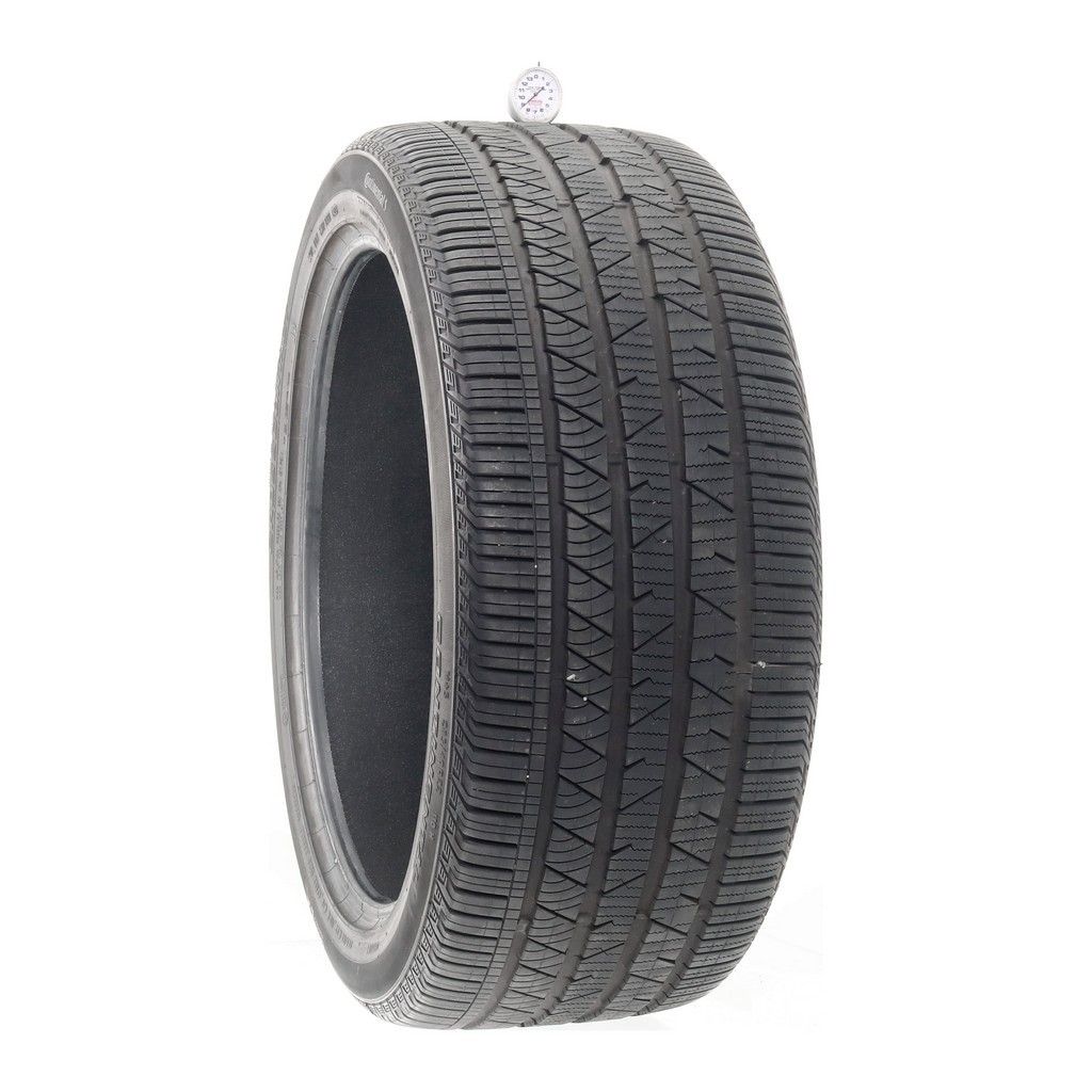 Used 285/40R22 Continental CrossContact LX Sport AO 110H – 8.5/32