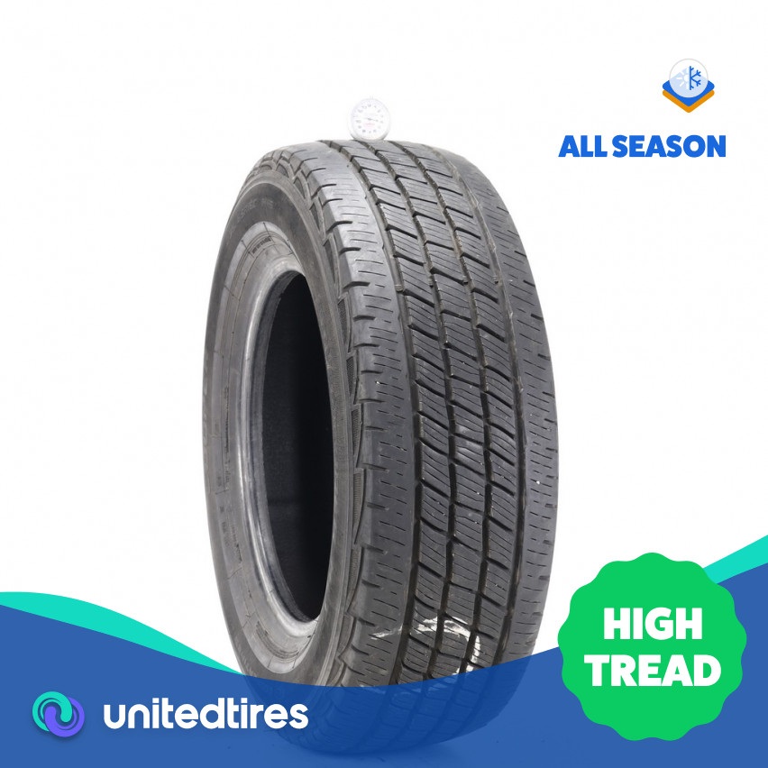 Used 235/65R16C Cooper Adventurer H/T 121/119R – 10.5/32