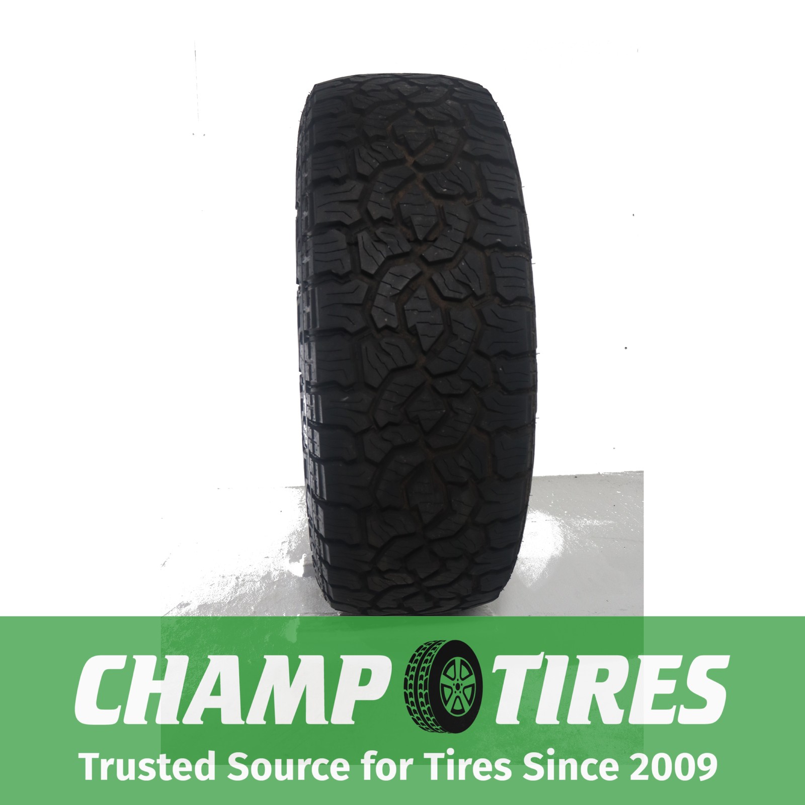 P275/60R20 Prinx HiCountry A/T2 Takeoff 116 T Used 13/32nds