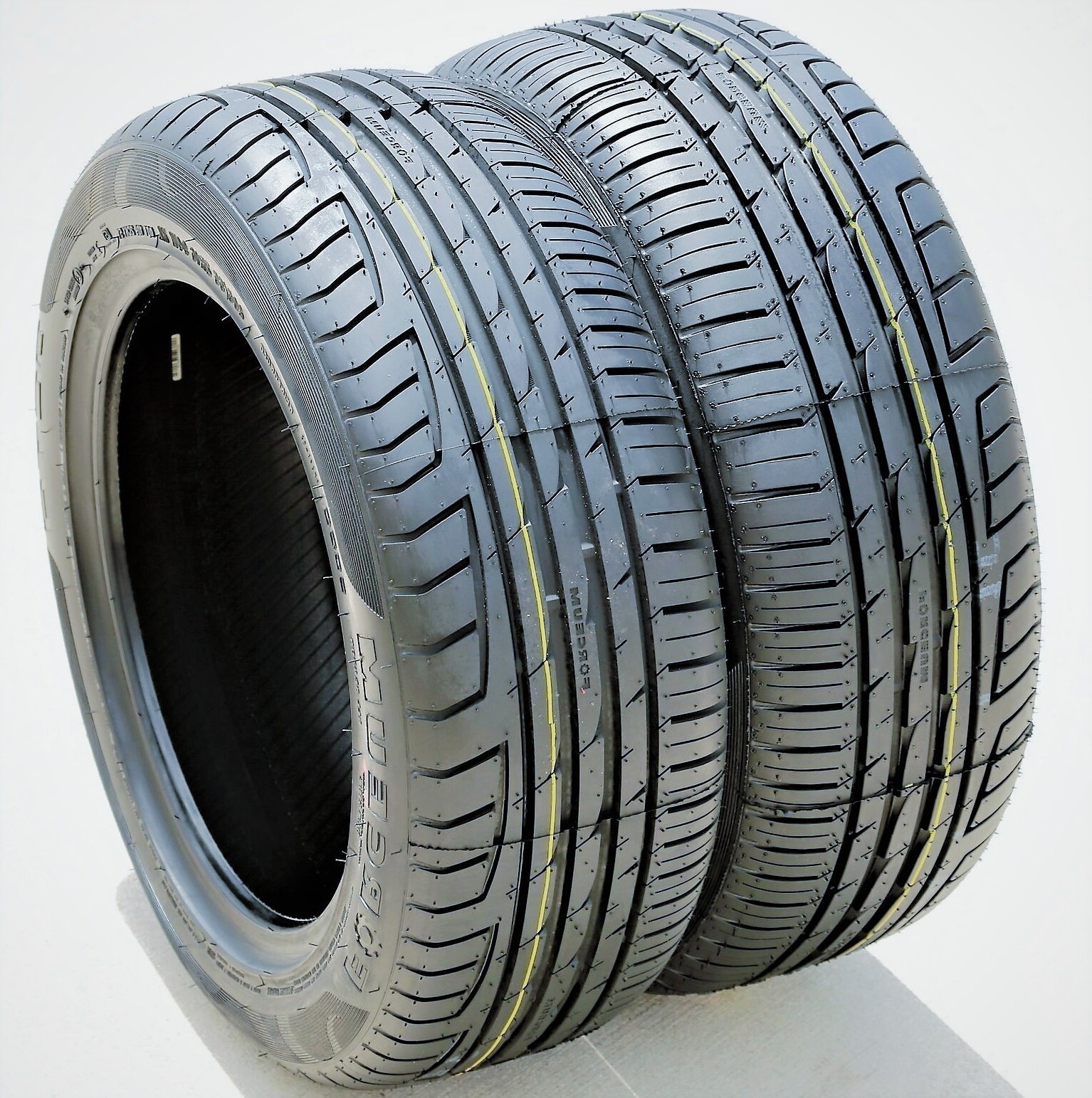 2 Tires 215/60R16 Forceum Octa AS A/S Performance 99V XL