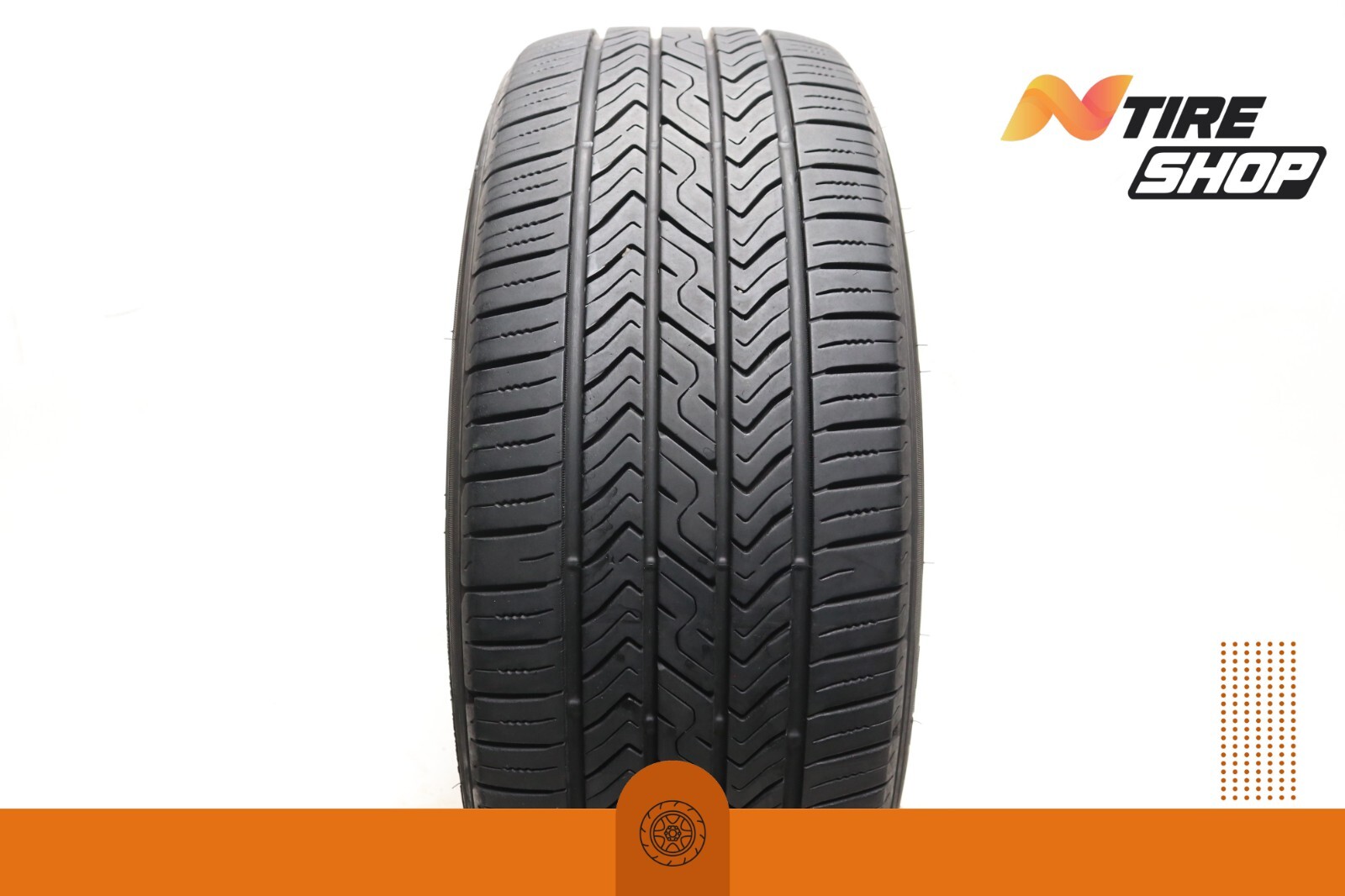 Set of 2 Used 225/50R18 Toyo Extensa A/S II – 95H – 10-10.5/32 No Repairs