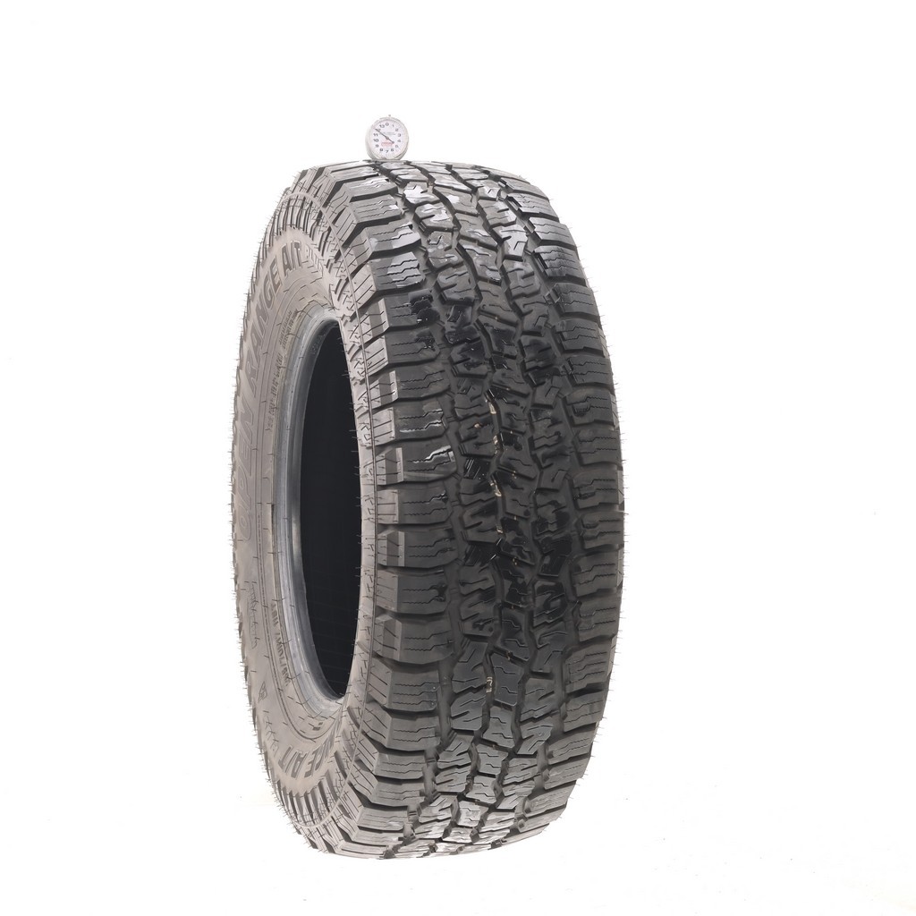 Used 265/70R17 Mazama Open Range A/T Plus 115T – 11.5/32