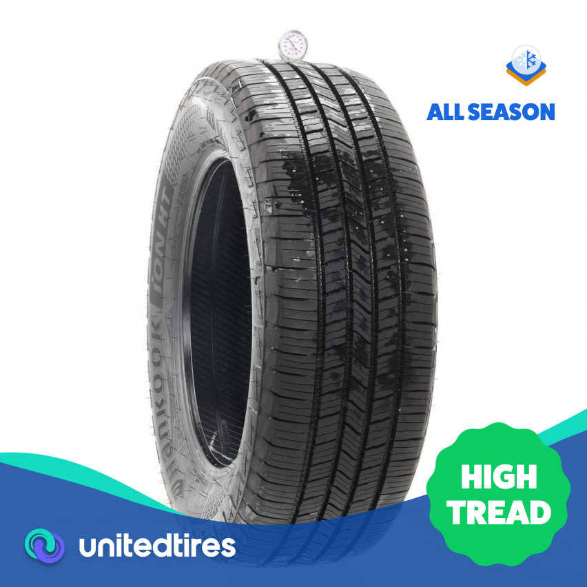 Used 275/60R20 Hankook iON HT EV Sound Absorber 116T – 12.5/32