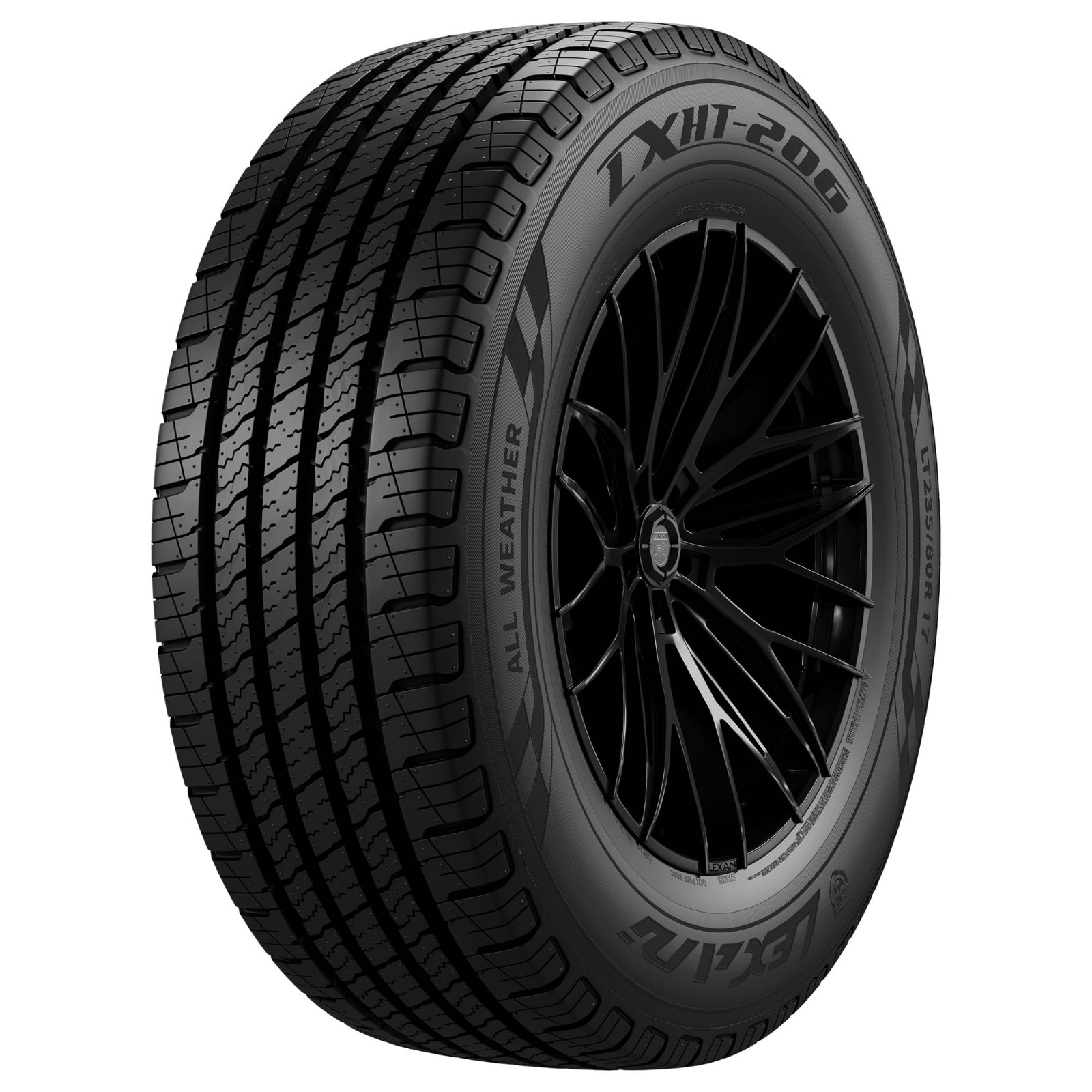 LXHT-206 Highway 225/60R17 99H SUV/Crossover Tire