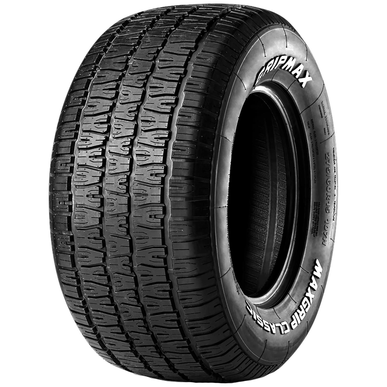 4 New Gripmax Maxgrip Classic – 225/70r15 Tires 2257015 225 70 15