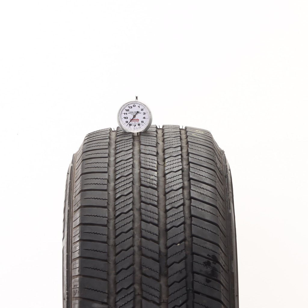 Set of (4) Used 245/70R17 Michelin LTX M/S2 110T – 8.5-9.5/32