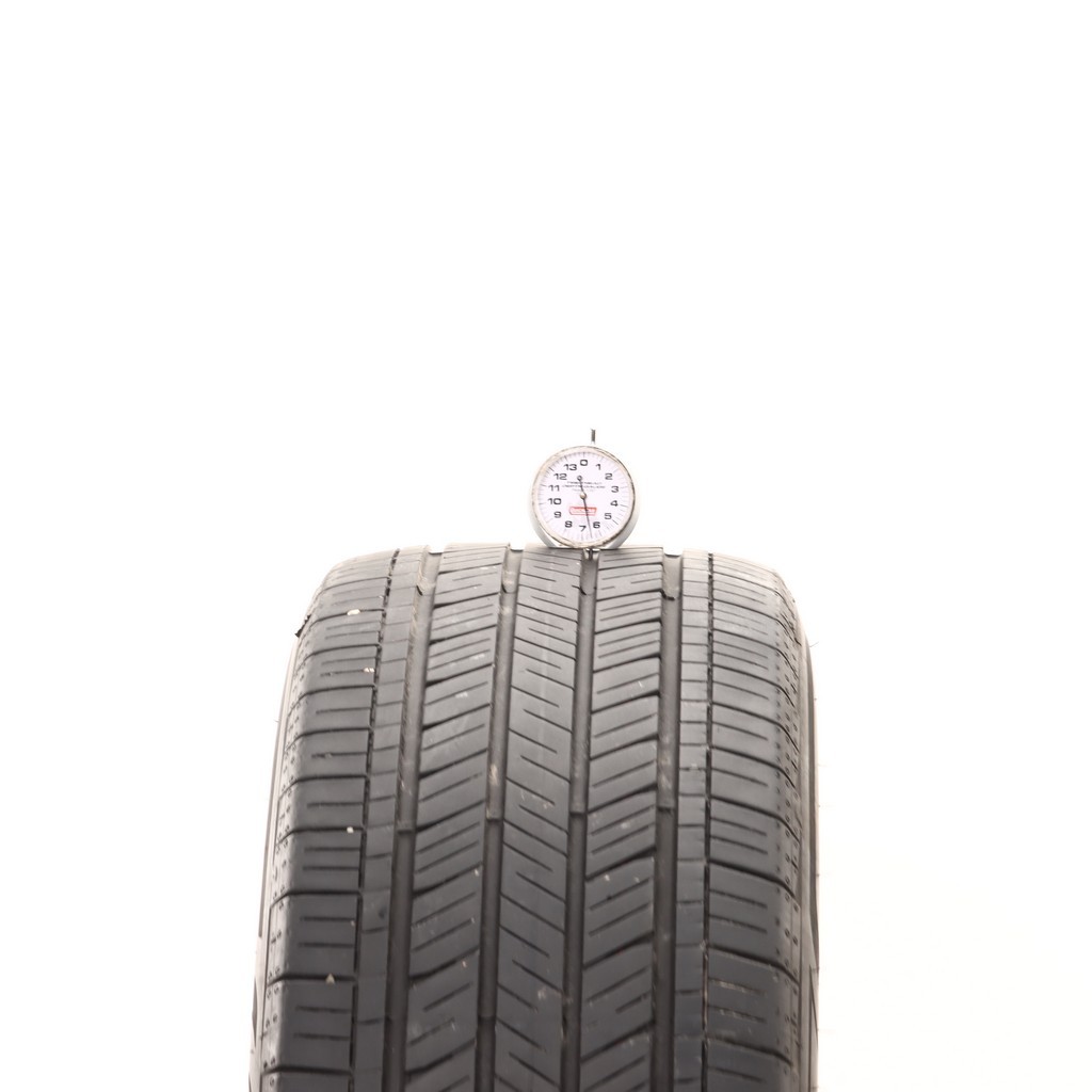 Set of (4) Used 235/55R19 Goodyear Assurance Finesse 105H – 6.5-7/32