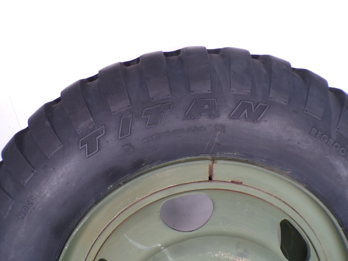 9.00-20 373 Titan Used on Used Wheel
