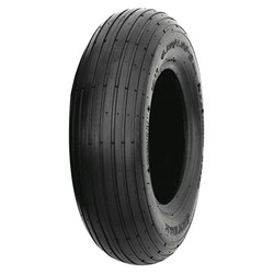 4.80/4.00-8/4 STC HI-RUN RIBBED WHEEL BARROW Tires Set of 4