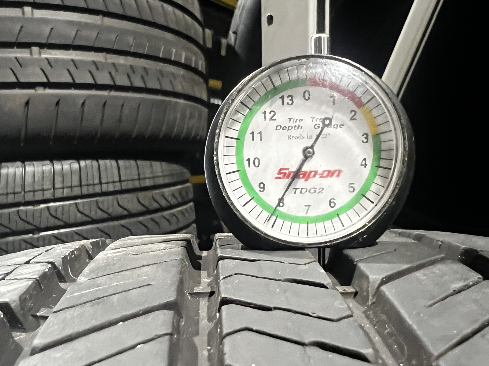 1 Tire Goodyear Eagle LS-2 235/45R18 94V DOT.1824 8/32 NO Patch