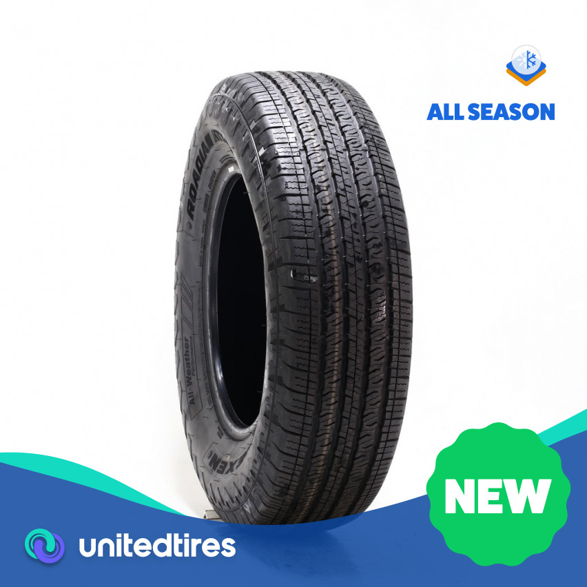 New 245/75R17 Nexen Roadian HTX 2 RH51 112S – 11/32