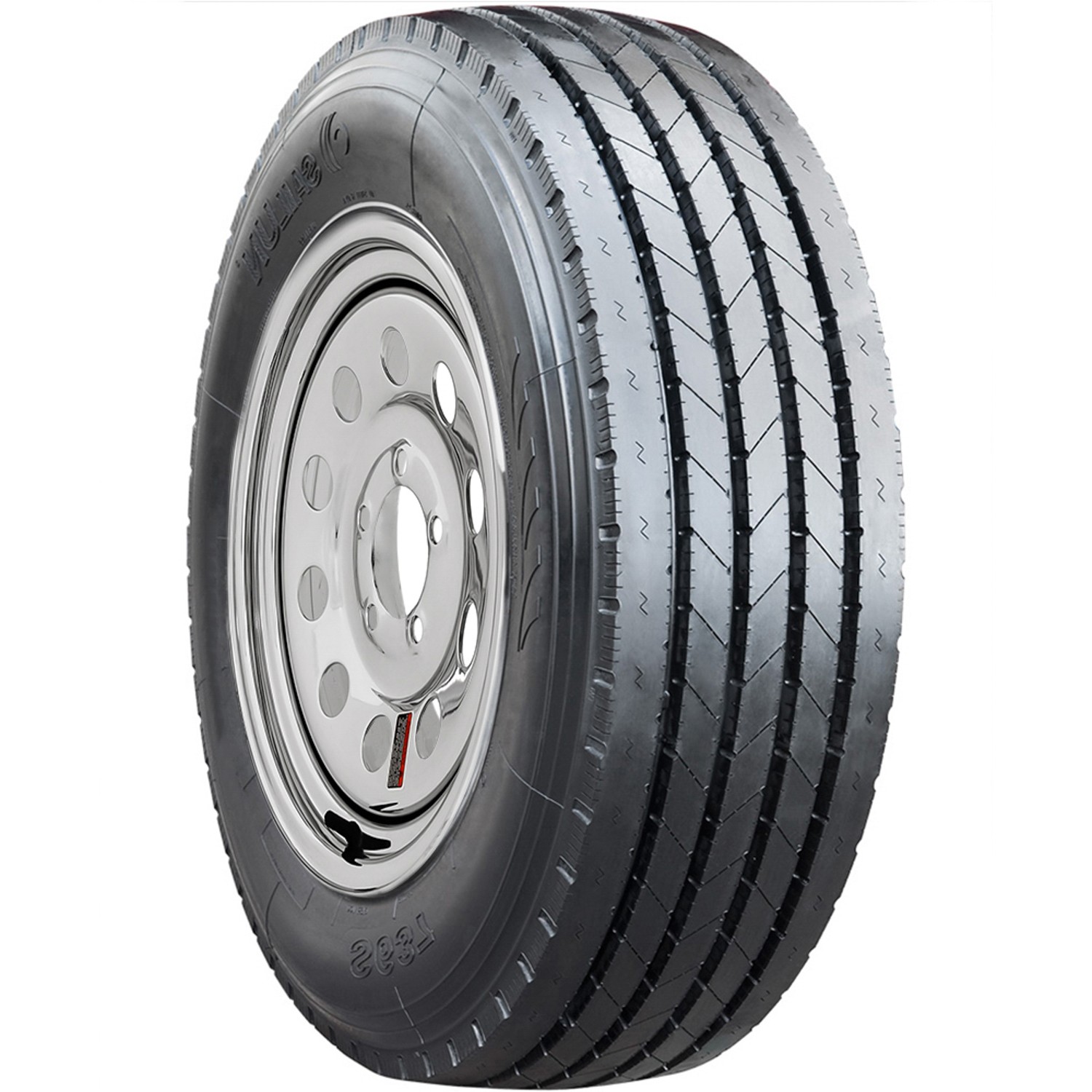 Tire Sailun S637 All Steel ST 235/85R16 Load H 16 Ply Trailer