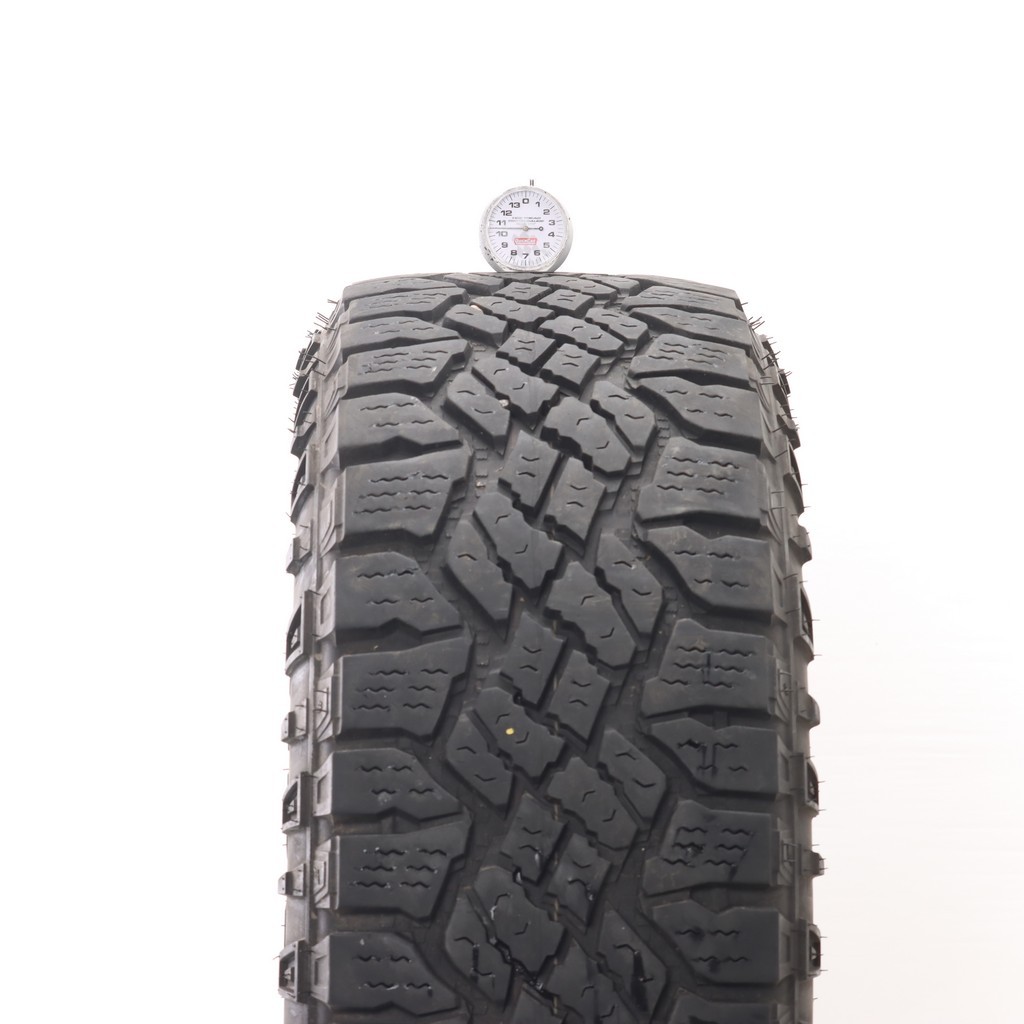 Used 255/65R19 Goodyear Wrangler Duratrac LR 114Q – 10.5/32