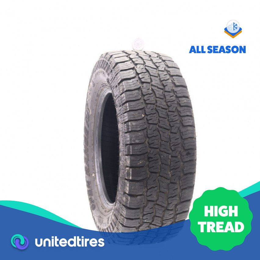 Used 265/65R17 Mazama Open Range A/T Plus 116T – 10.5/32
