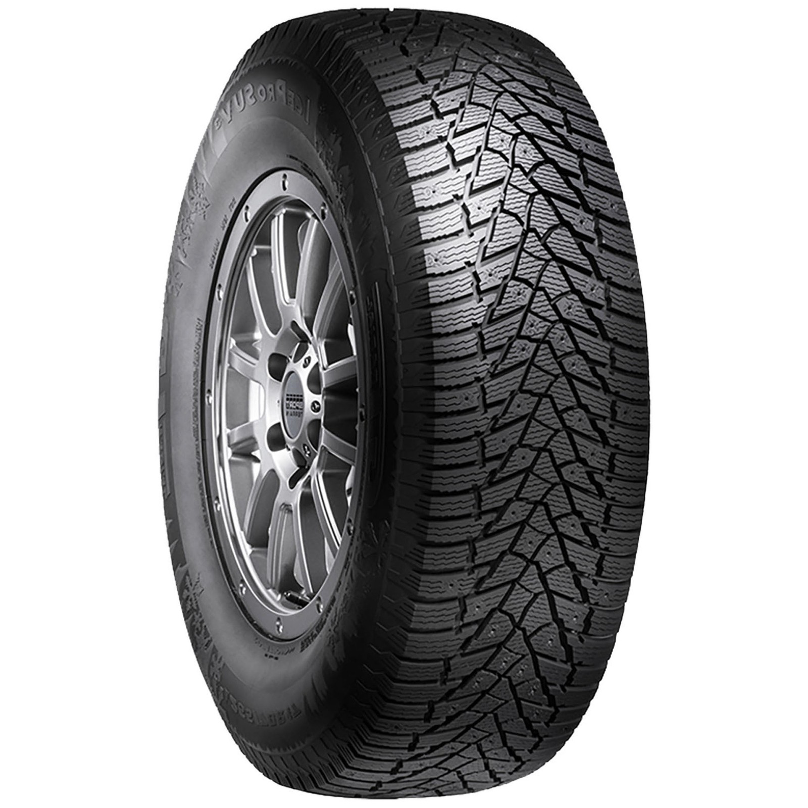 4 New Gt Radial Icepro Suv 3 – 215/65r17 Tires 2156517 215 65 17