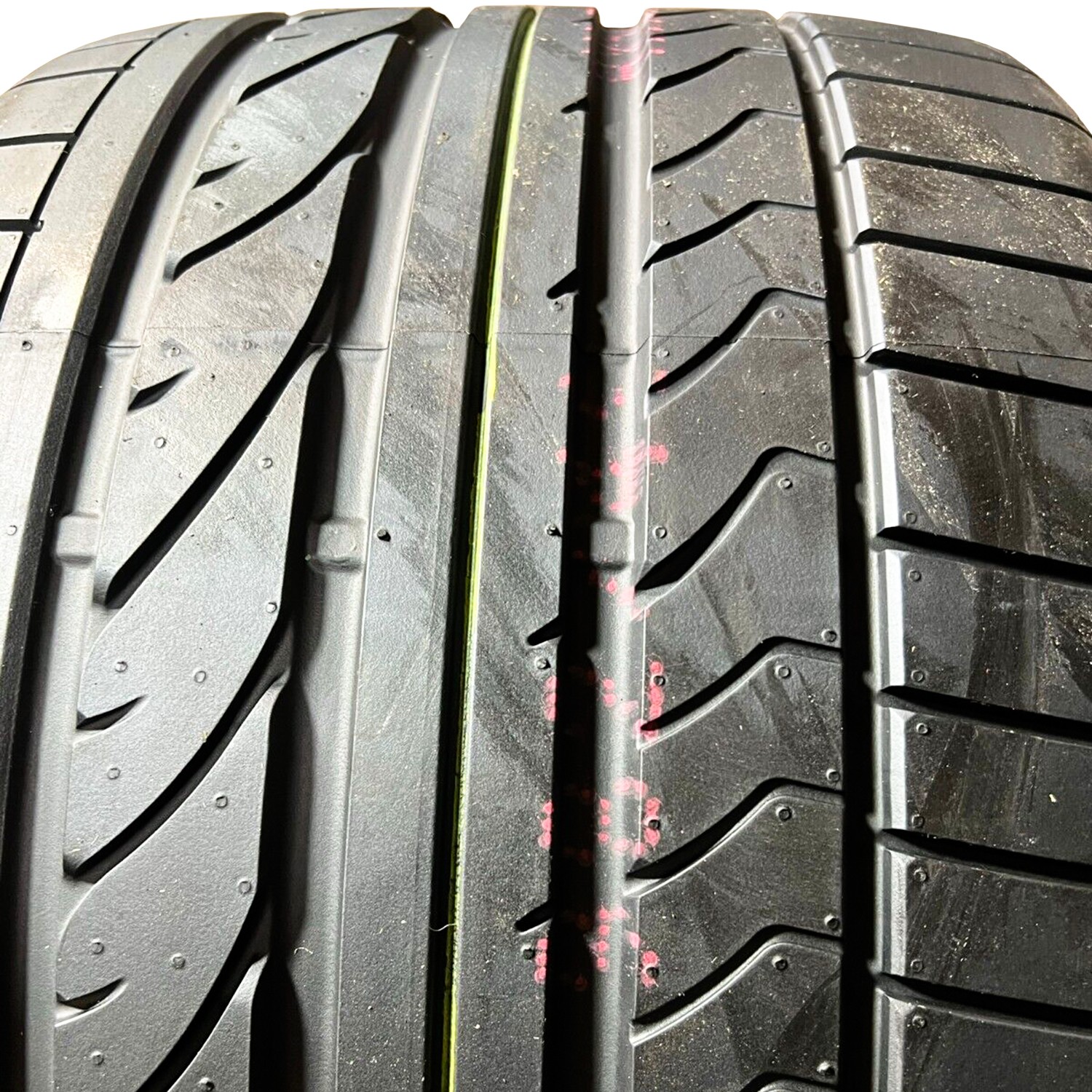 Tire Bridgestone Potenza RE050A 295/35R18 ZR 99Y (N1) High Performance