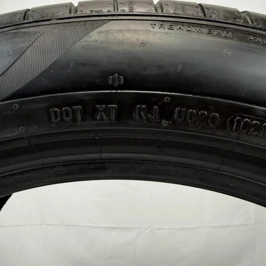 Used 265/45ZR18 Pirelli P Zero PZ4 N1 101Y 4.5/32 (DOT 21)