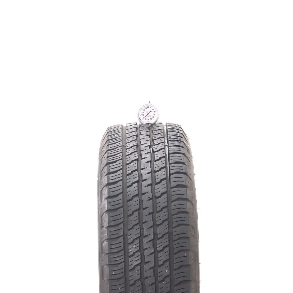 Set of (4) Used 215/65R17 Falken Wildpeak H/T HT01A 2 99S – 7-8.5/32