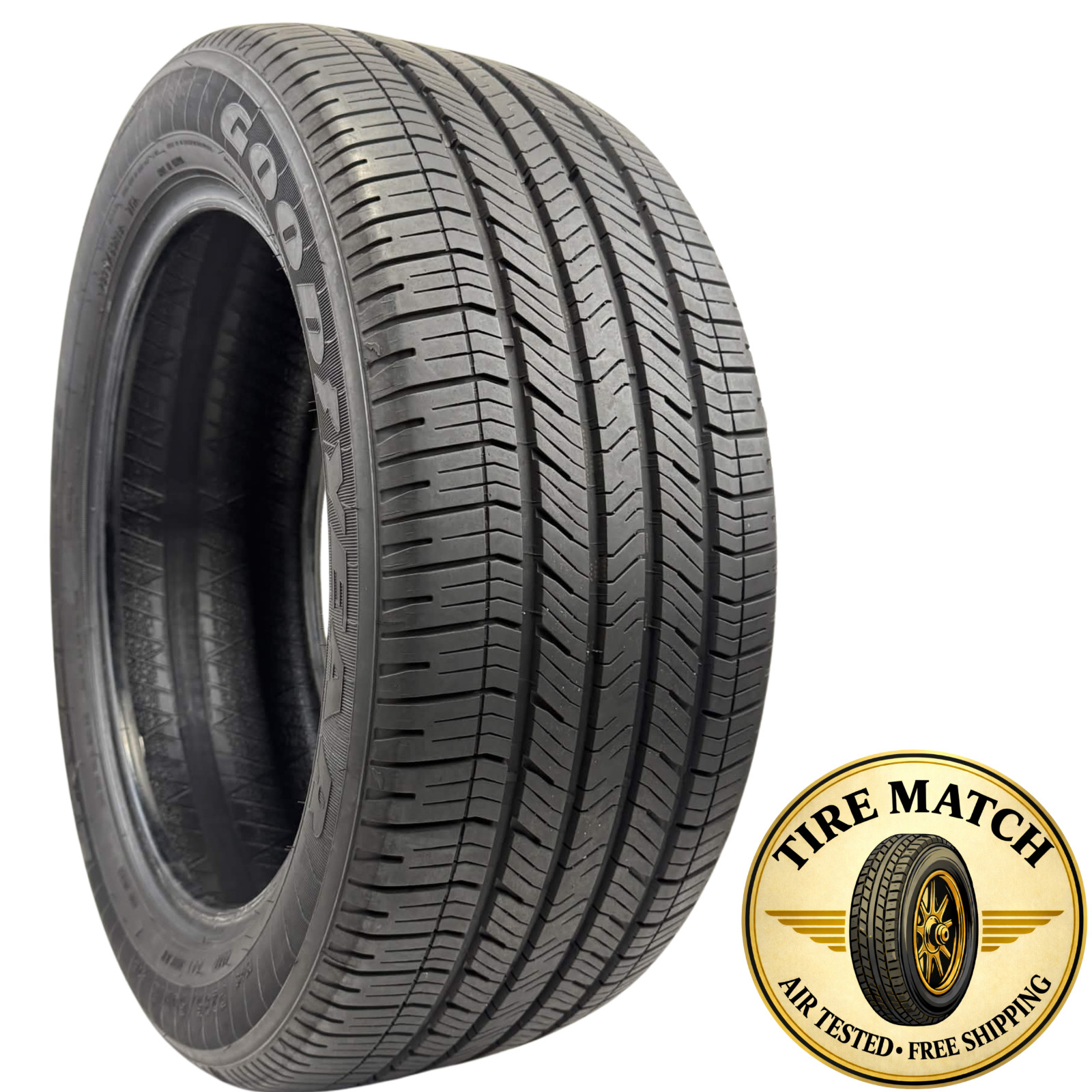 Used P 235/50R18 Goodyear Eagle LS-2 97H 9/32 (DOT 24)