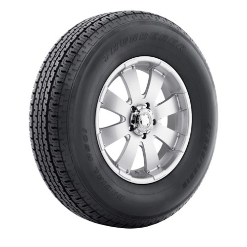 Thunderer ST Radial R501 ST205/75R15 107/102M (1 Tires)