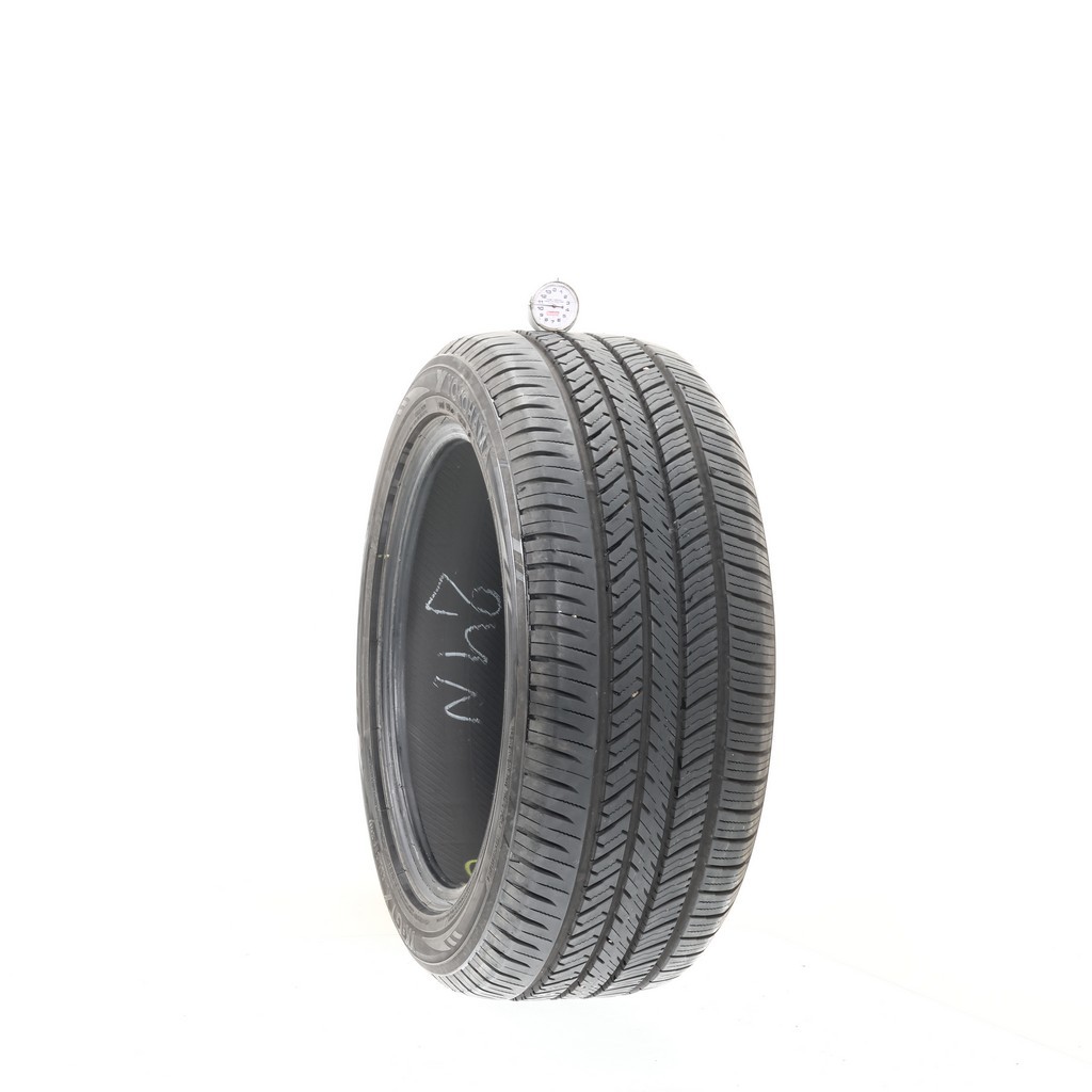 Used 225/50R17 Yokohama YK-GTX 98V – 10.5/32 – Tire