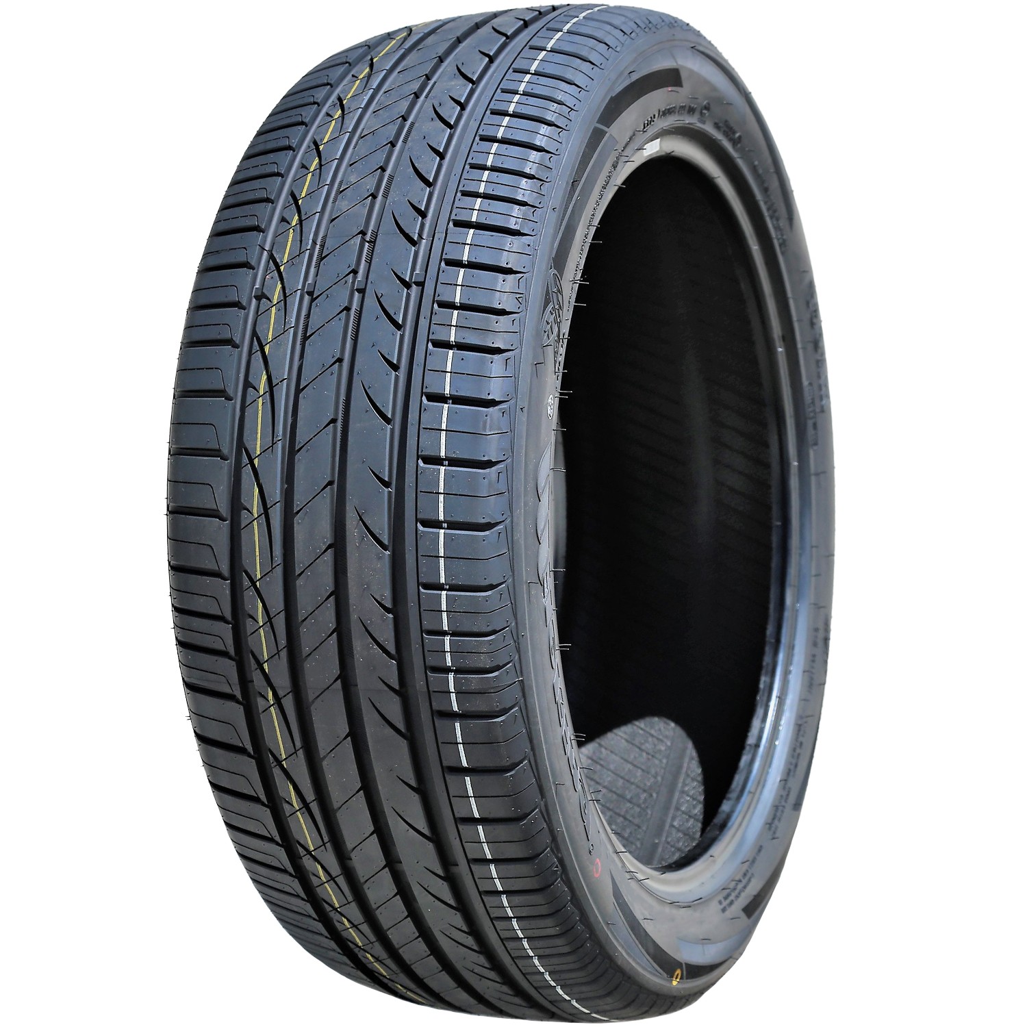 4 Tires 285/40R23 ZR 111W Mileking MK937 AS A/S High Performance