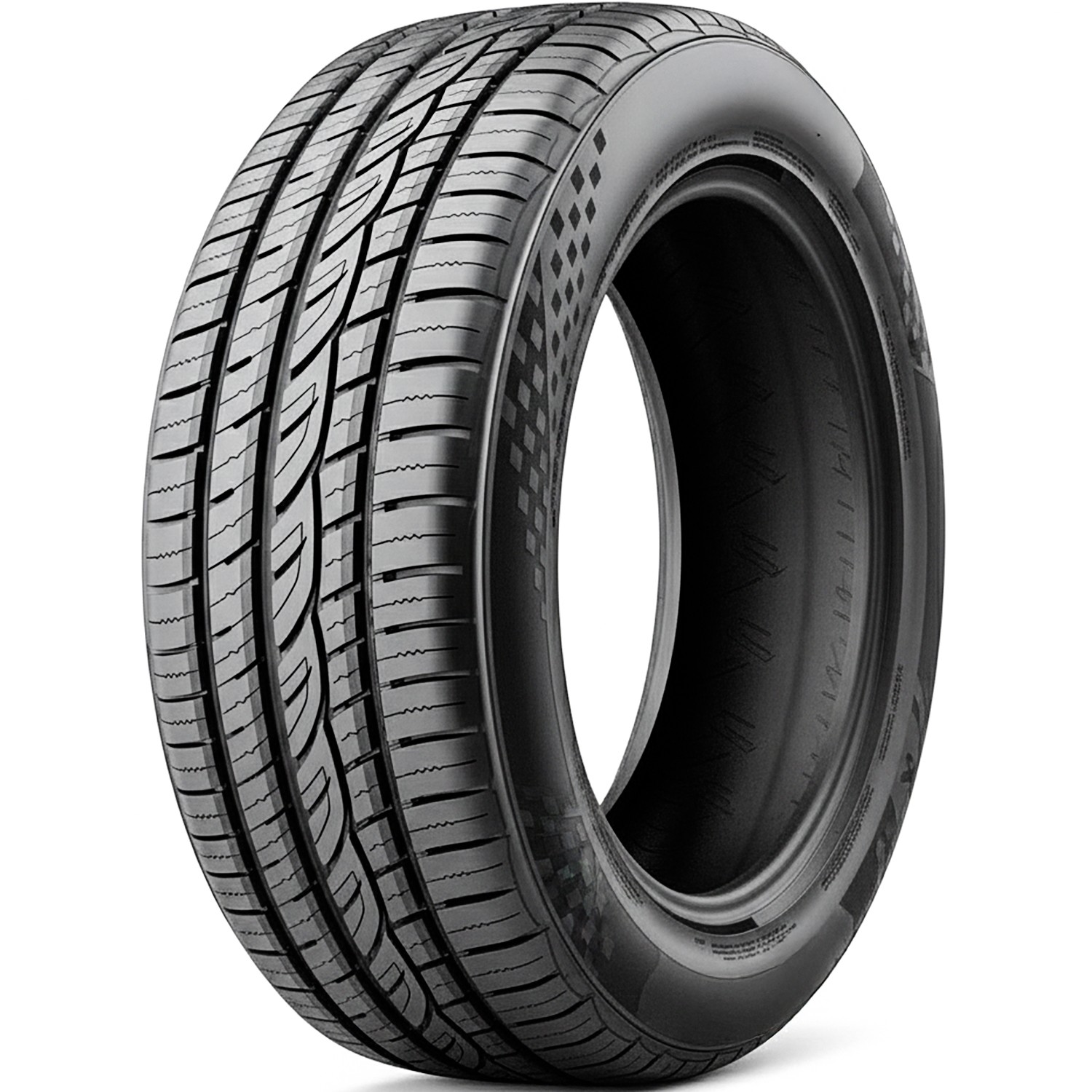 4 Rockblade StaminaRace 235/55R17 ZR 103W XL All Season Performance Tires 480AA