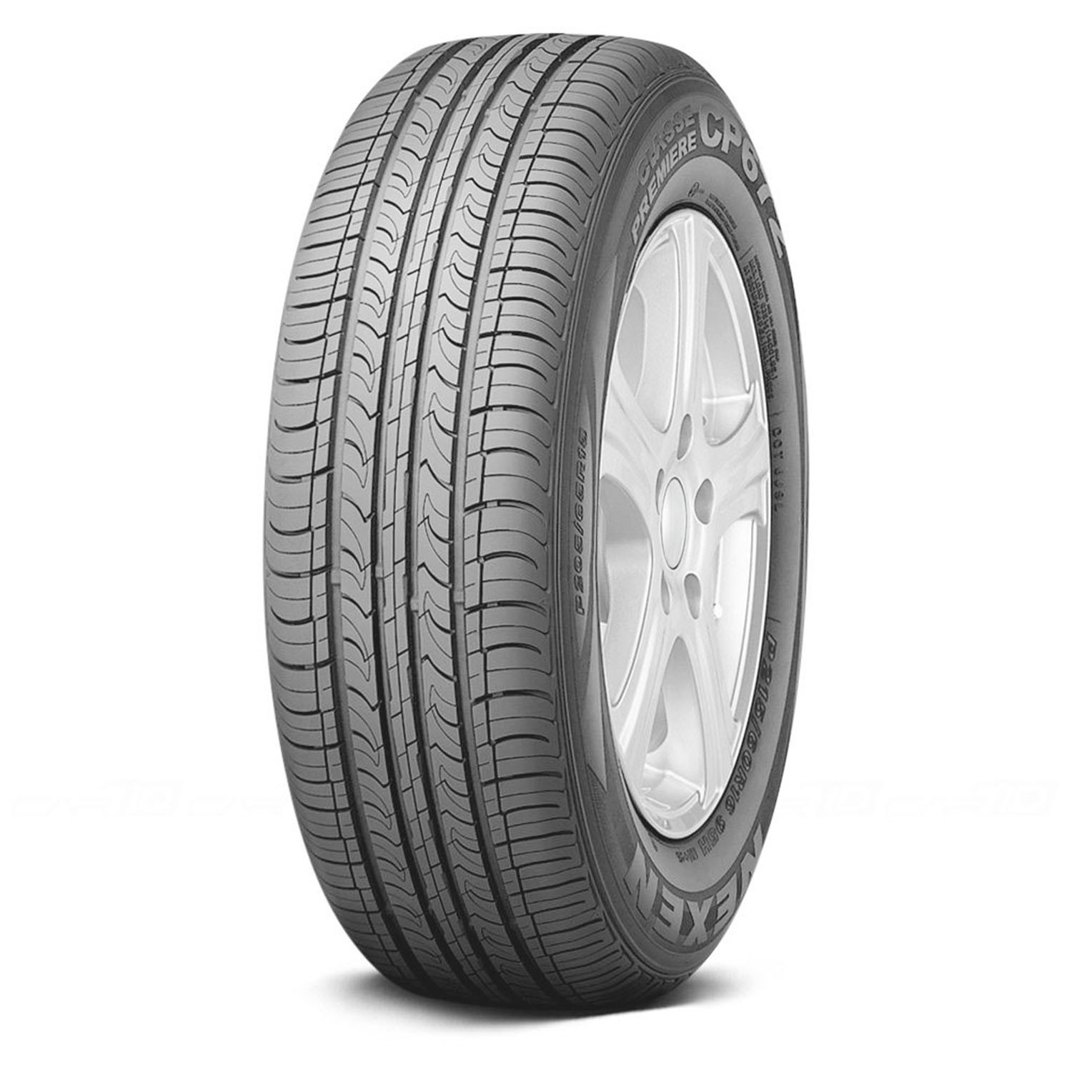 Nexen CP672 P195/65R15 91H All Season BSW Tire