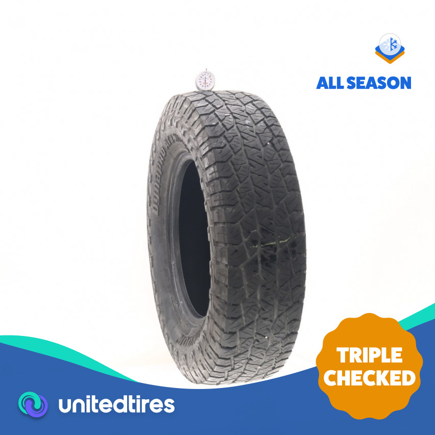 Used 235/75R16 Hankook Dynapro AT2 Xtreme 112T – 7/32