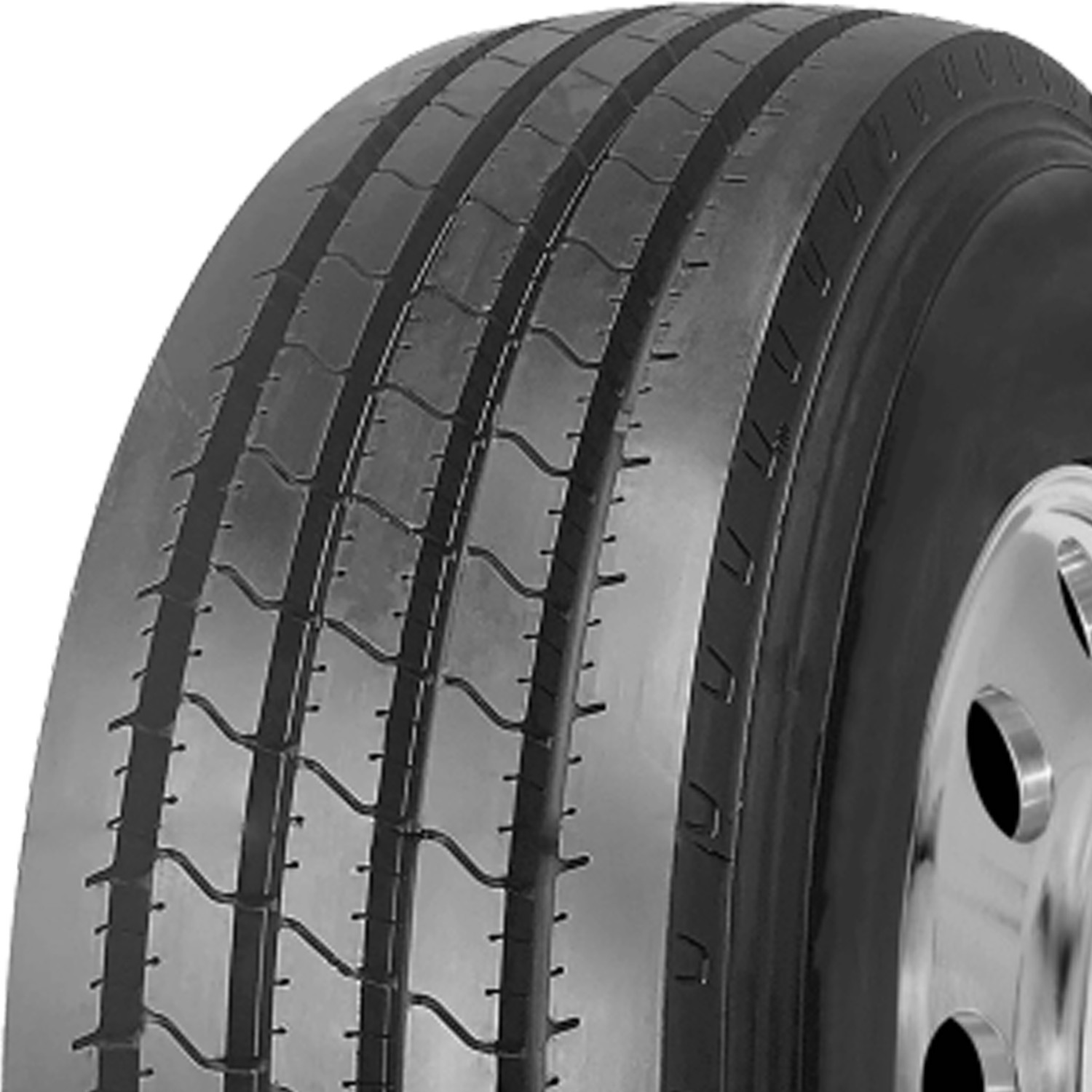 Travelstar Eco-Mile AP 255/70R22.5 140/137M H 16 Ply A/P Commercial Tire