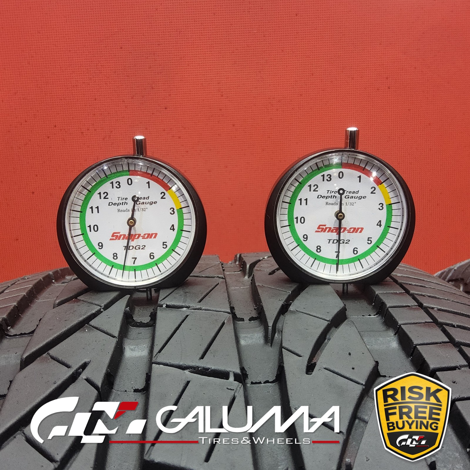 2X Tires Bridgestone Dueler H/P Sport AS RFT RunFlat ★ XL 245/50R19 105H #96162