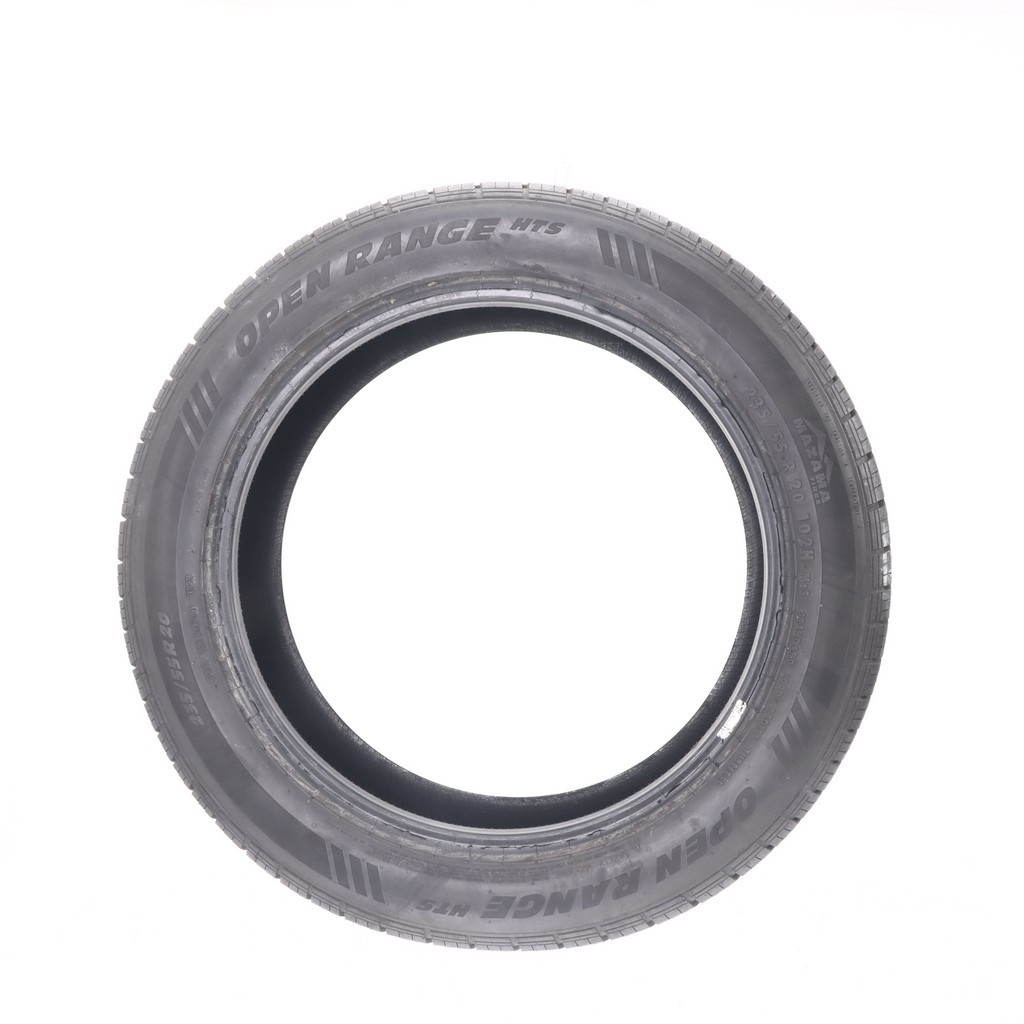 Used 235/55R20 Mazama Open Range HTS 102H – 10.5/32