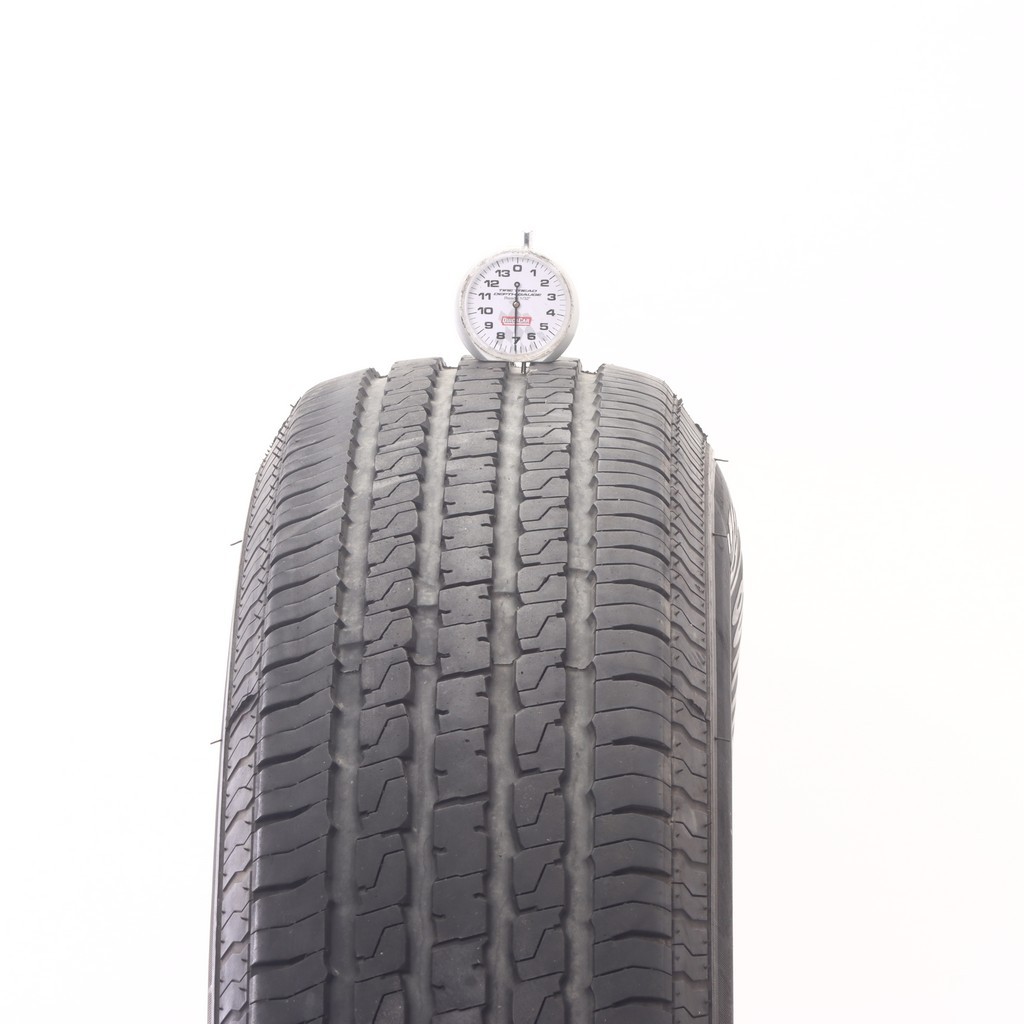 Used ST 235/80R16 National Road Max ST 124/120N – 7/32