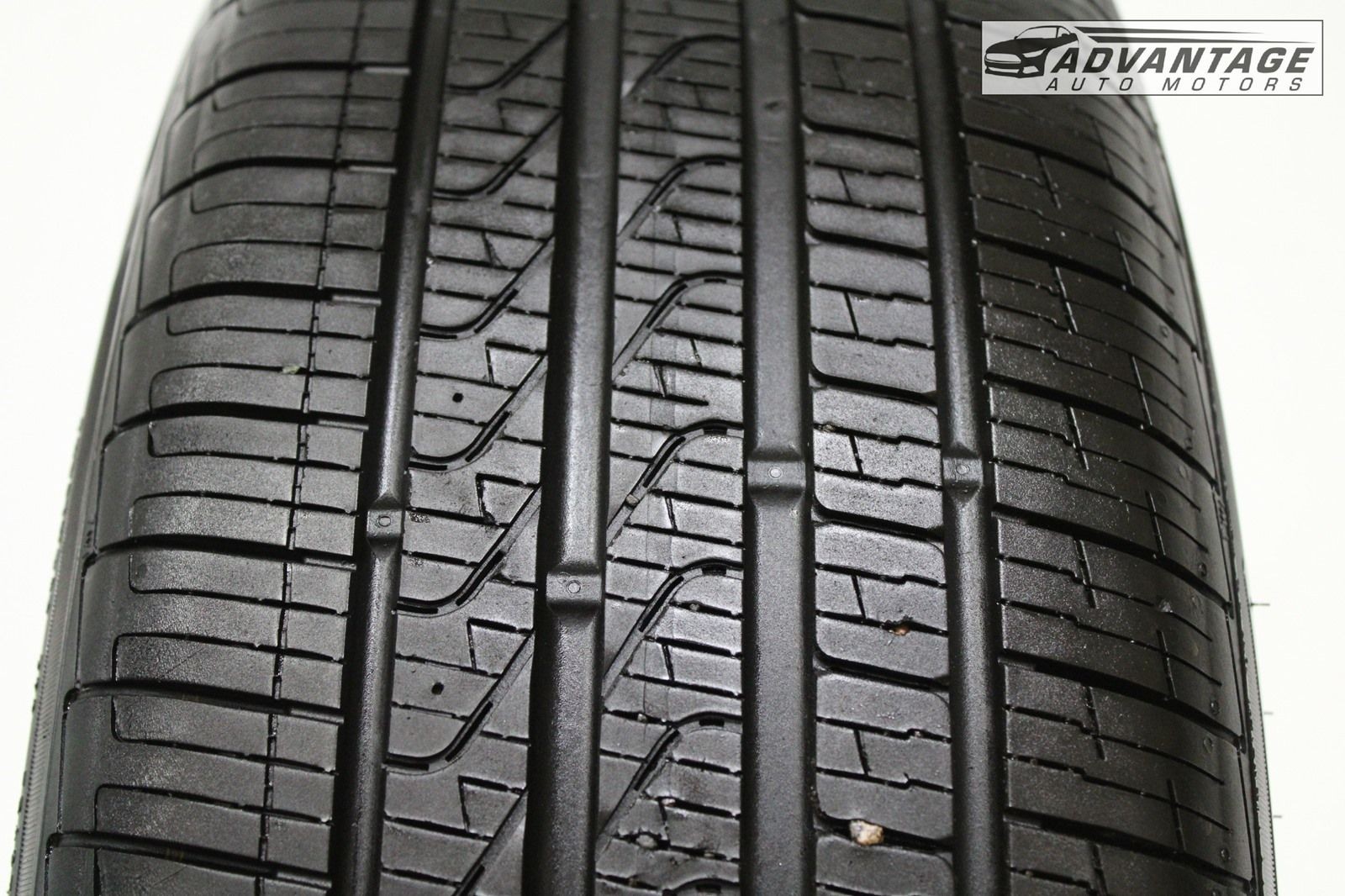 2018-2024 BMW X3 G01 WHEEL TIRE 225/60 R18 104H PIRELLI CINTURATO P7 8/32NDS OEM