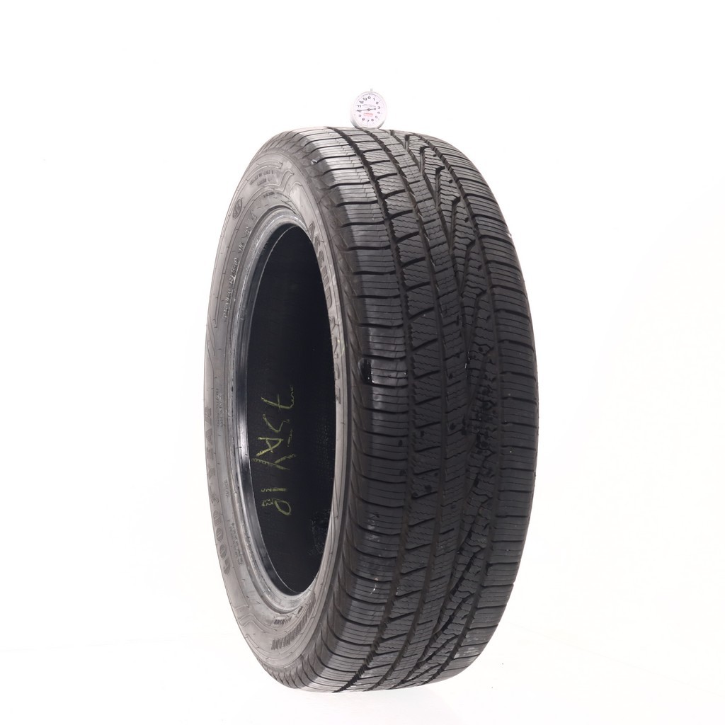Used 235/55R19 Goodyear Assurance WeatherReady 101V – 10/32