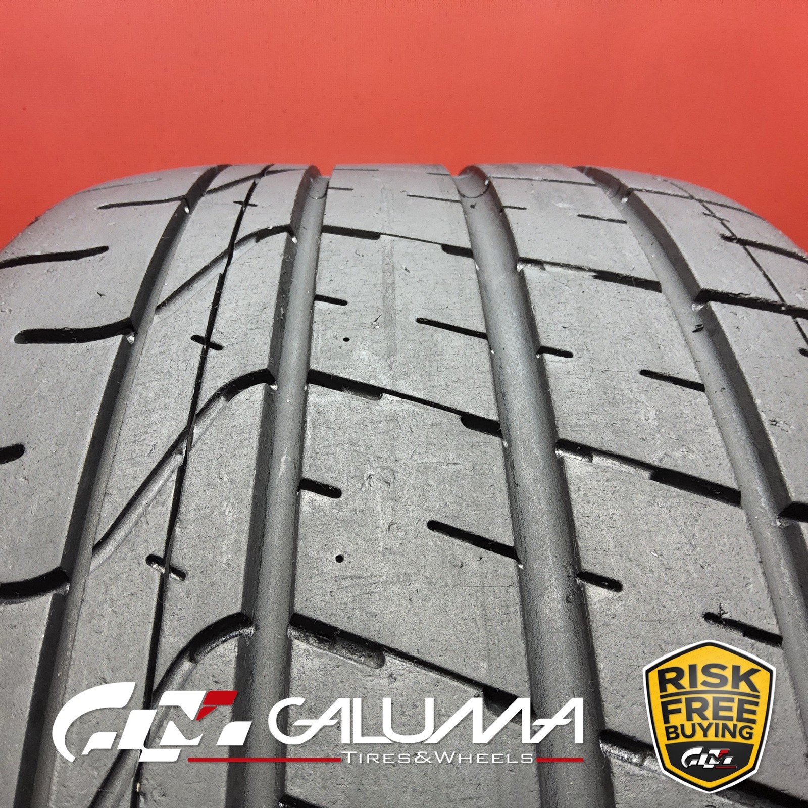 (One) Tire LikeNEW Pirelli P Zero Corsa Asimmetrico 2 265/30ZR19 No Repair 93939