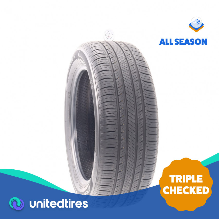 Used 225/55R18 Hankook Kinergy GT 98H – 7.5/32