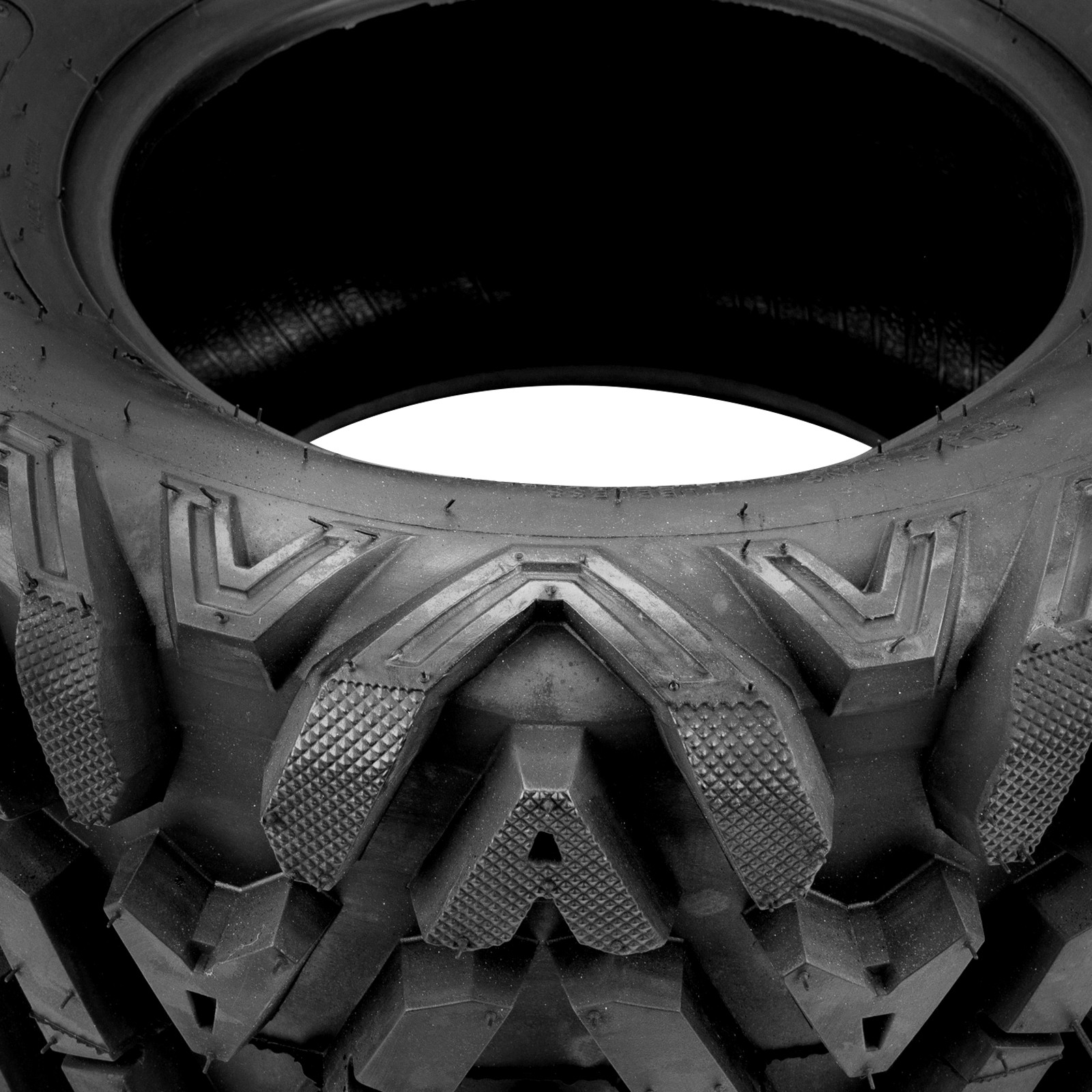 1Pc 26×11-12 ATV Tire 6ply All Terrain New