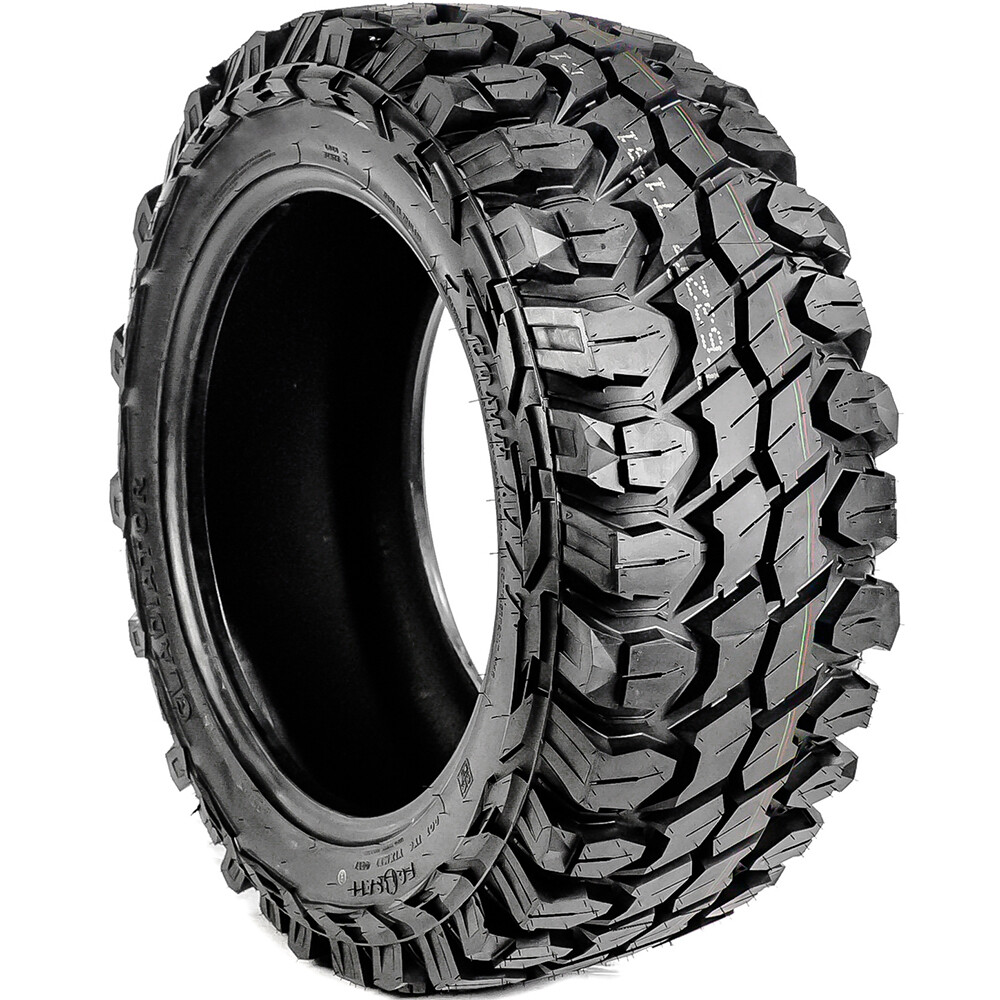 Tire Gladiator X-Comp M/T LT 33X12.50R20 Load F 12 Ply MT Mud